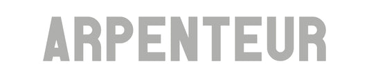 ARPENTEUR 22SS new arrival!!