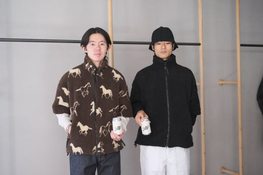 新規取扱ブランドのご紹介 “FARFIELD”