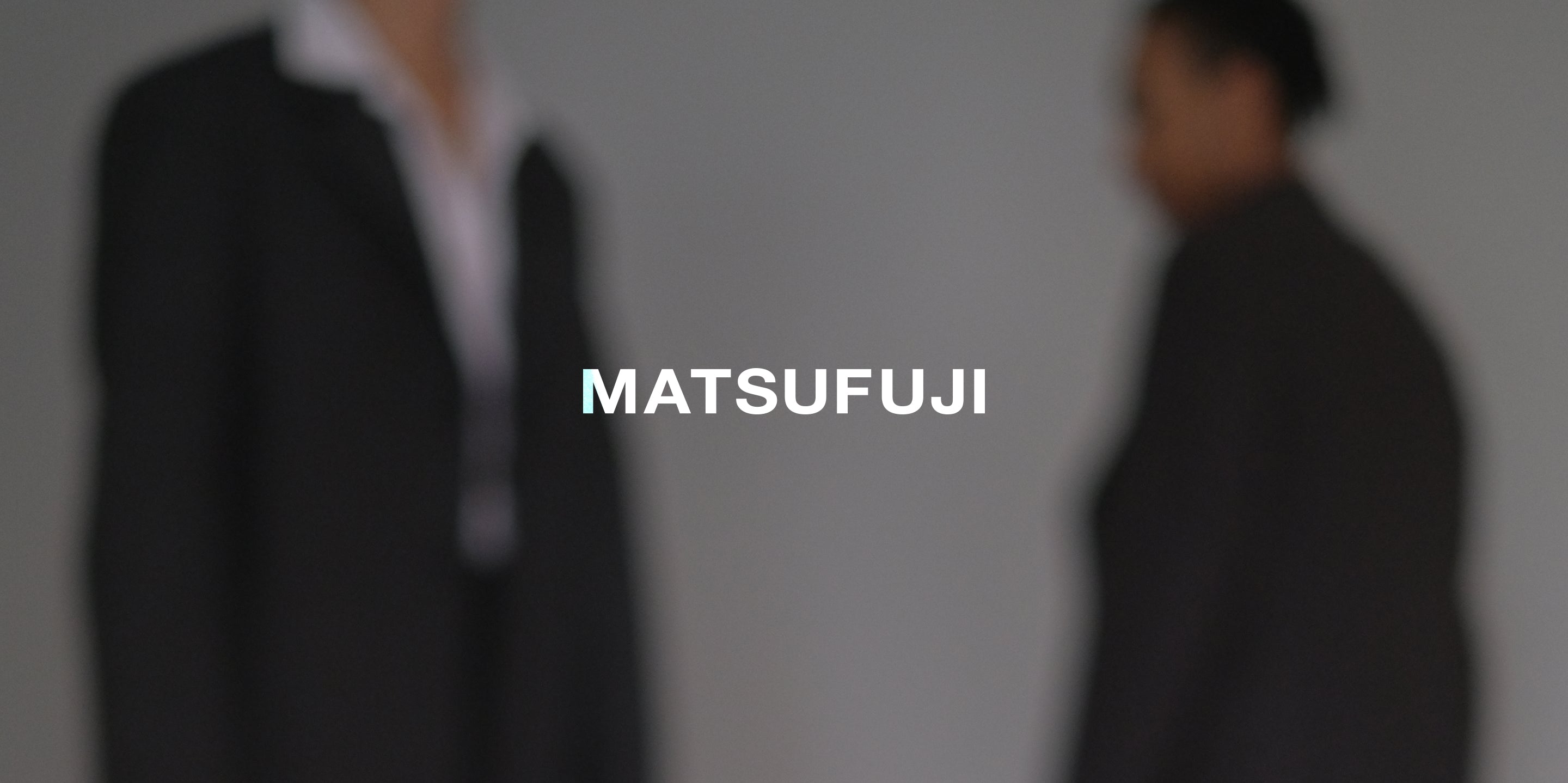 MATSUFUJI / Wool Semi-flare Trousers -feets exclusive-