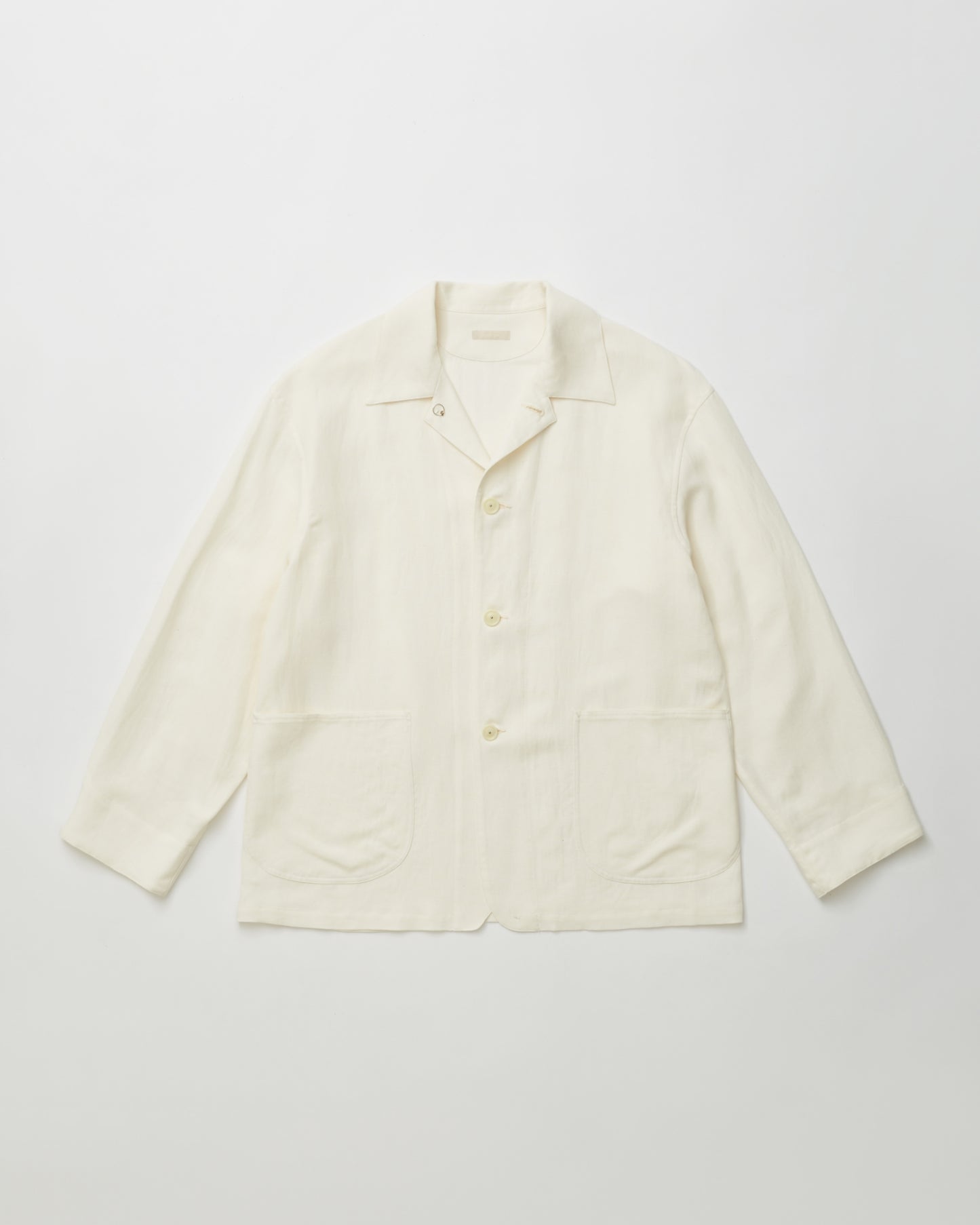 ULTERIOR/TA/L MESH SH-COVERALL "ECLU"