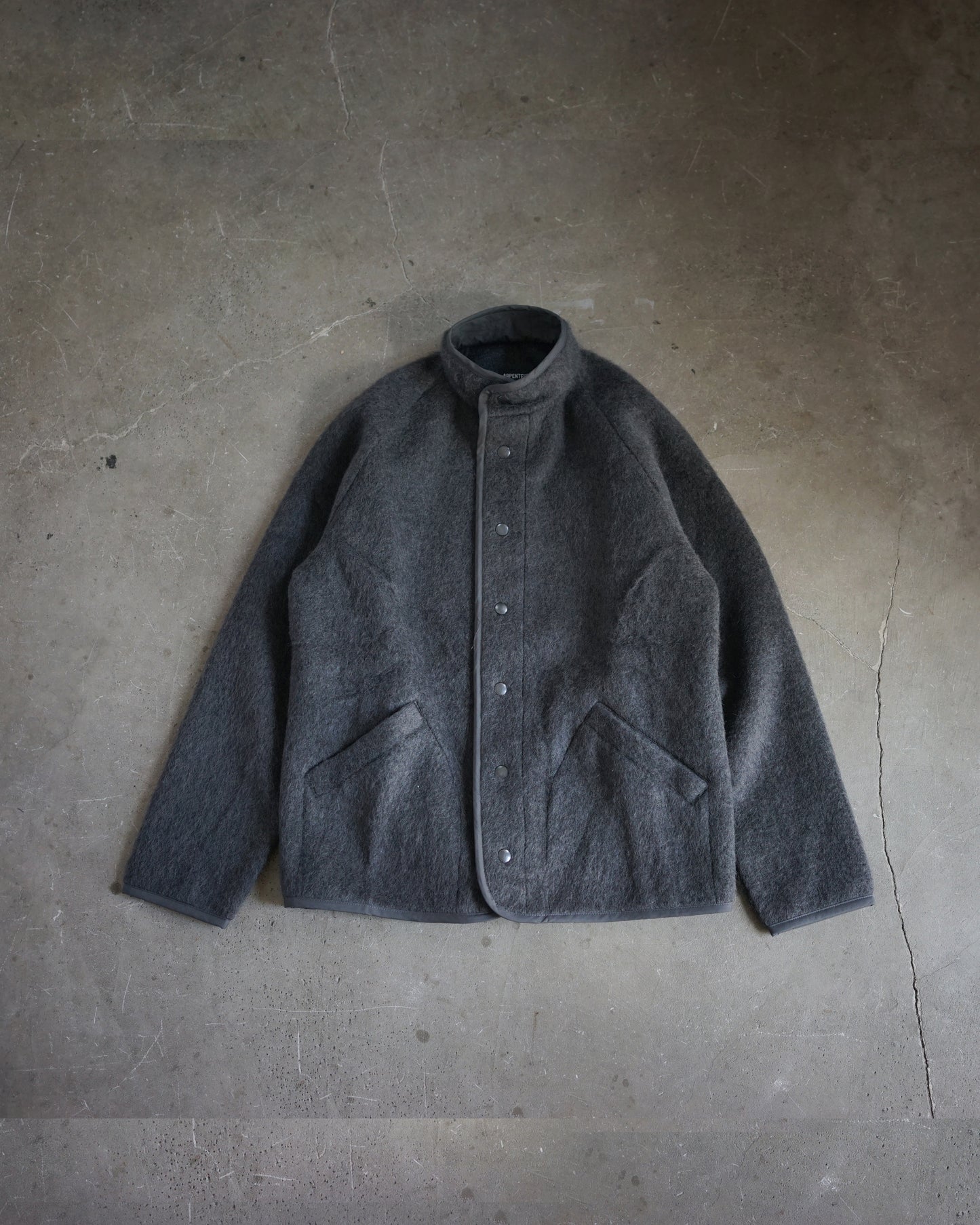 ARPENTEUR(アルペントール)/CONTOUR "CHARCOAL"