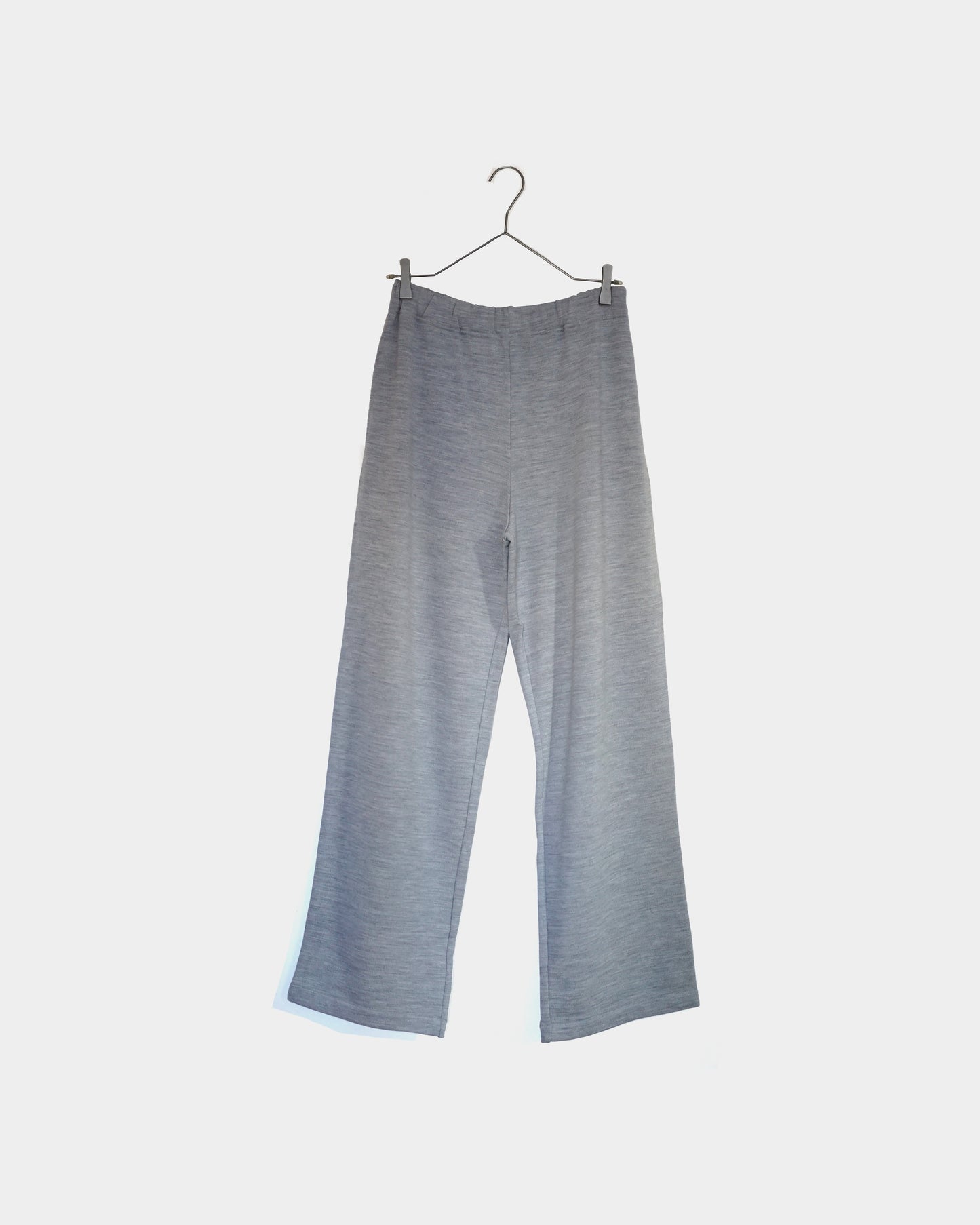 REVERBERATE / TRACK PANTS "GRAY"