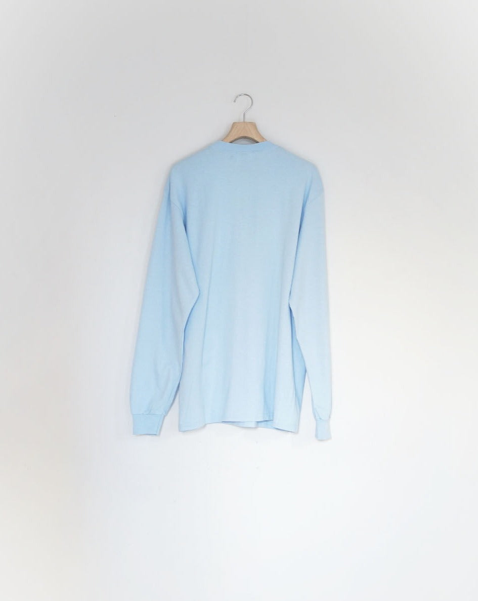 COTTON PAN(コットンパン)MOTLEY L/S "Sky"