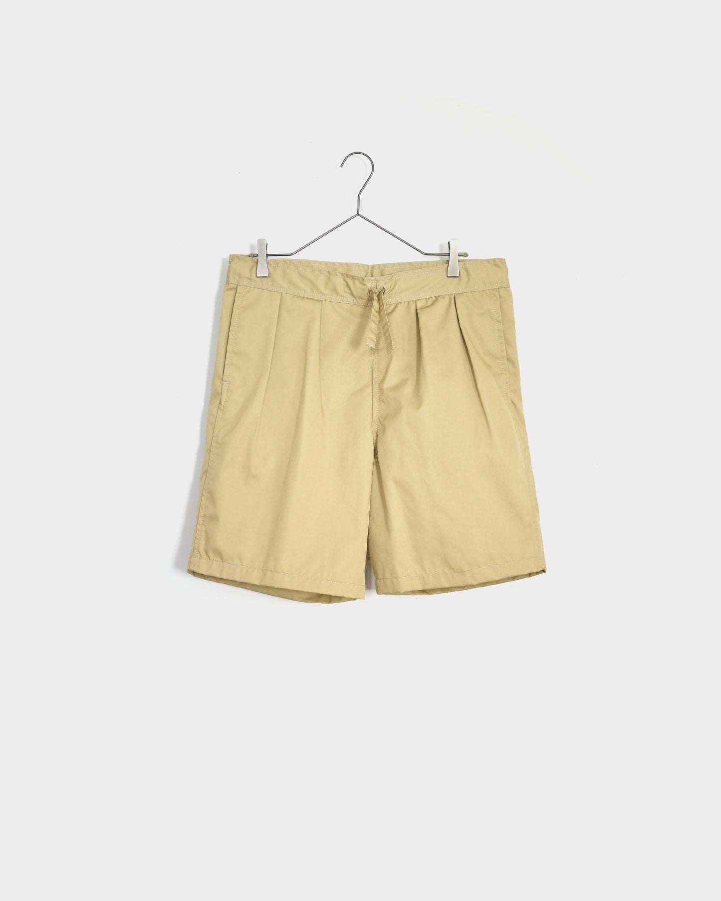 YARMO (ヤーモ) NEW DRIVERS SHORTS "BEIGE"