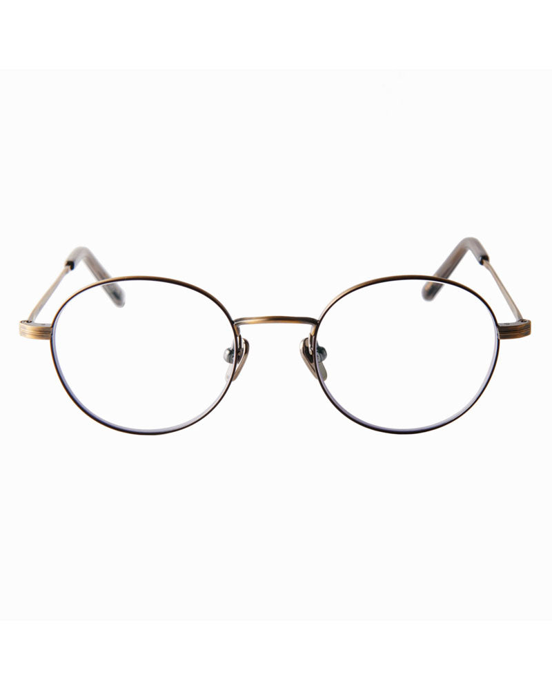 acekearny/blake "anique gold" (clear lens)