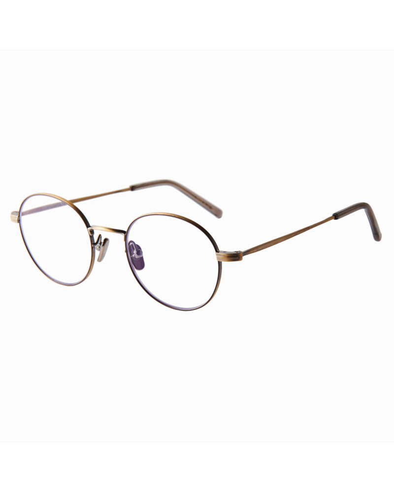 acekearny/blake "anique gold" (clear lens)