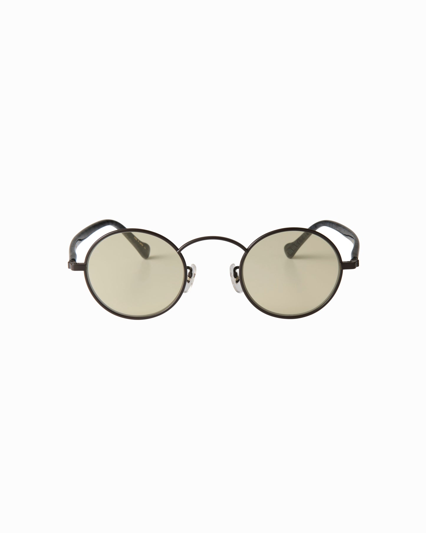 kearny/gravel7"black stone/dark brown"(green tea)"