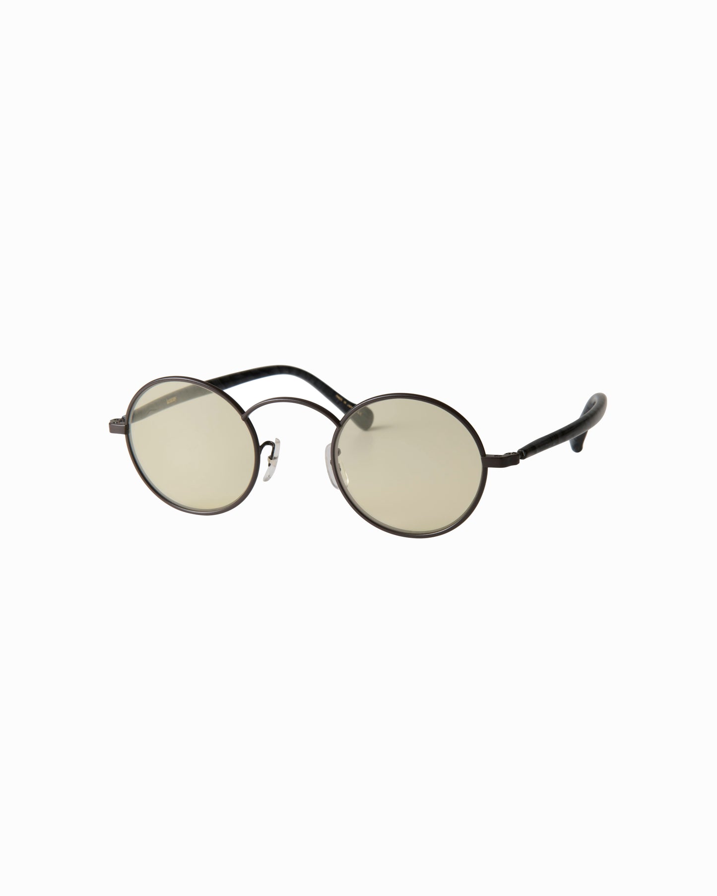kearny/gravel7"black stone/dark brown"(green tea)"