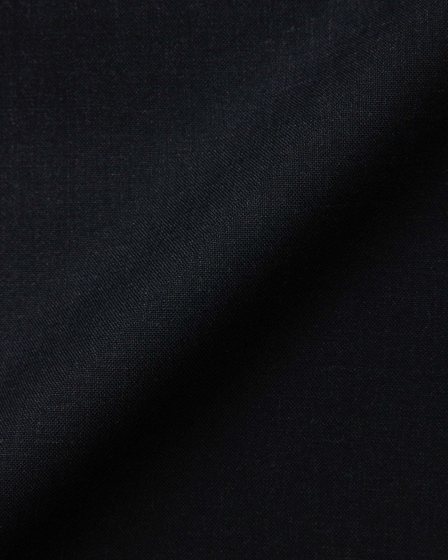 ULTERIOR / SUPER FINE WOOL TROPICAL DB JKT “SHADE BLACK”