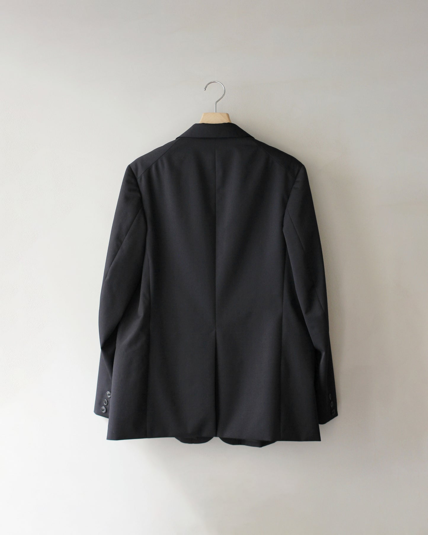 REVERBERATE/PDL TAILOERD JACKET "BLACK"