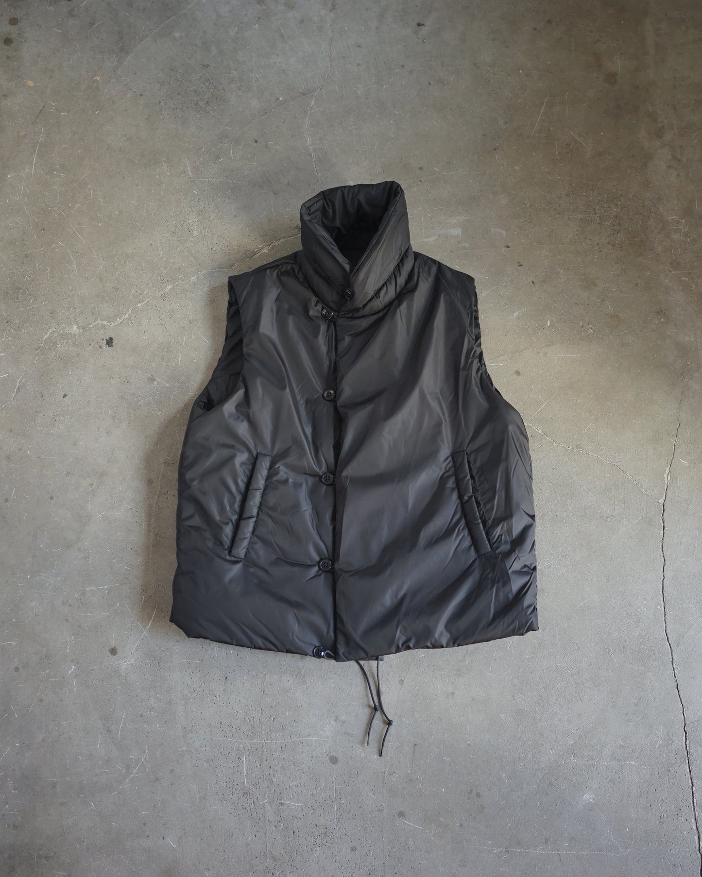 ARPENTEUR(アルペントール)/LOFT V "BLACK"