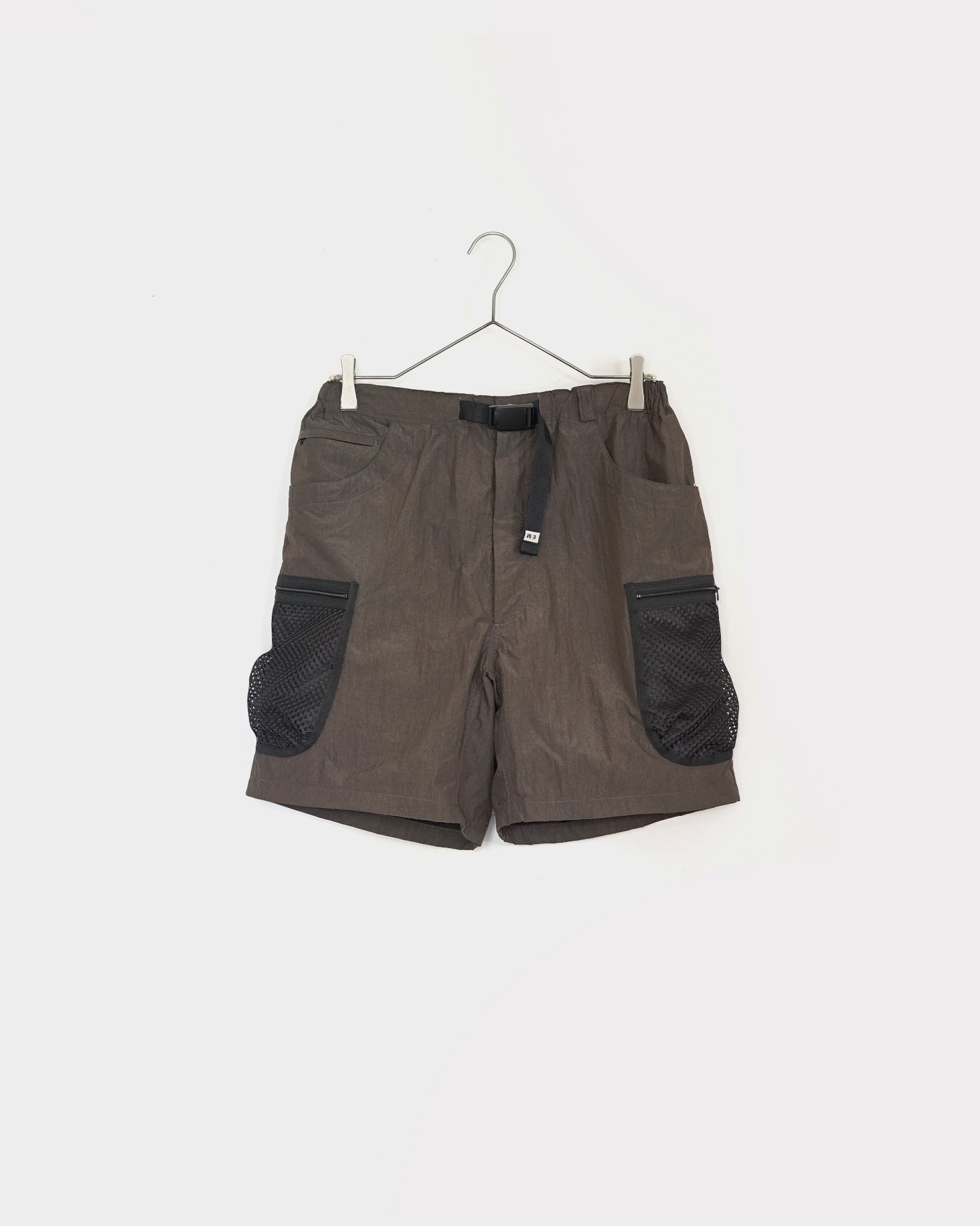 ENDS and MEANS（エンズアンドミーンズ）Utillity Shorts