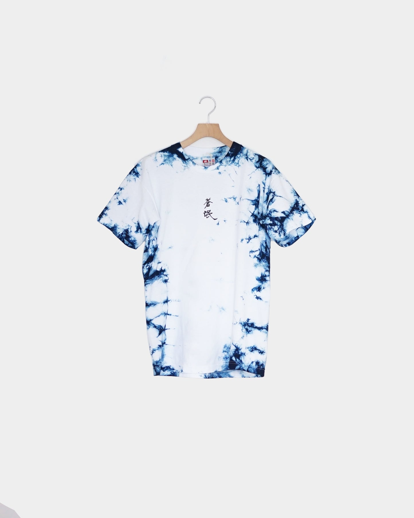 sowbow(蒼氓)TIE-DIE SHORT SLEEVE TEE sbt01-1