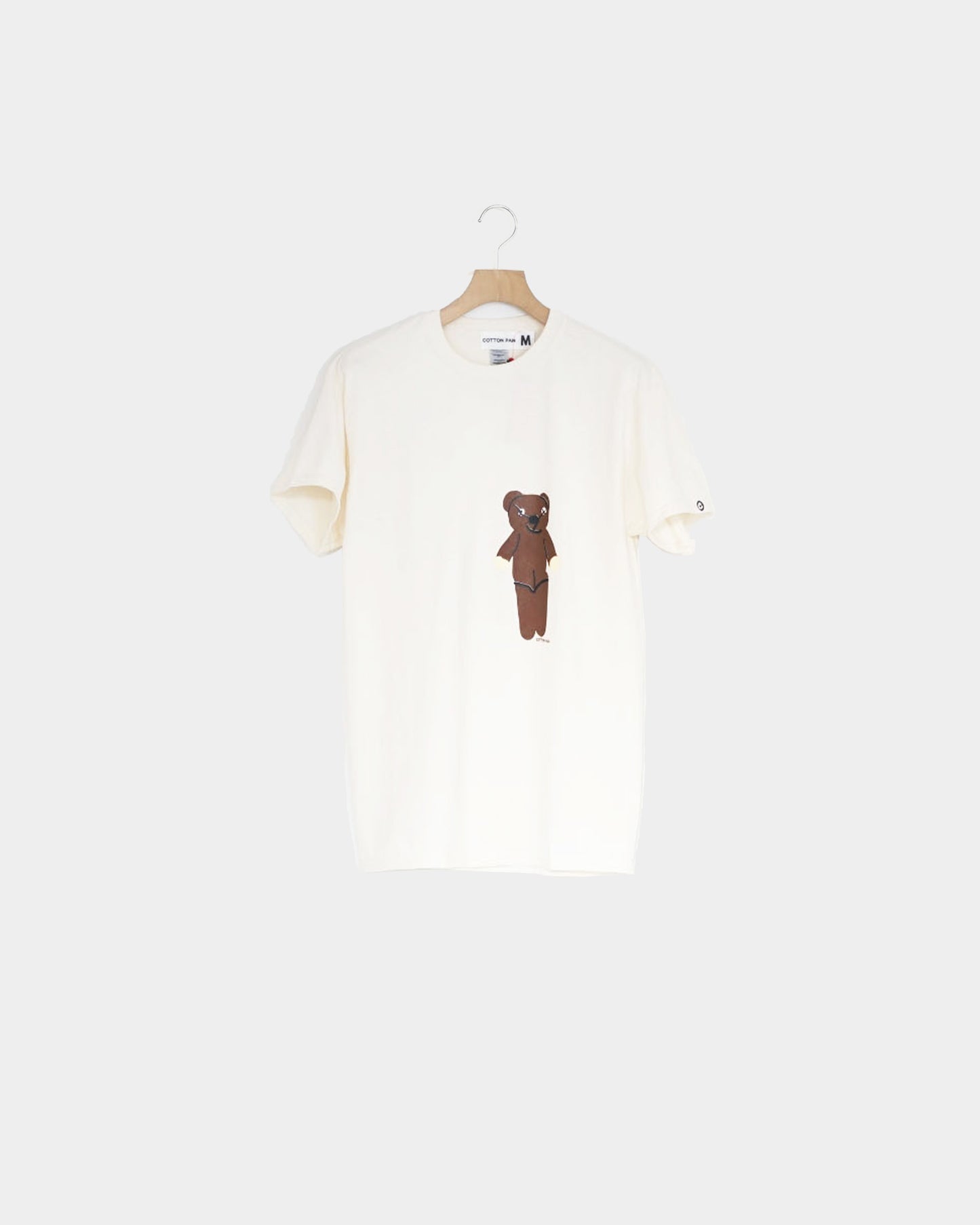 COTTON PAN(コットンパン)テディ "BEIGE"