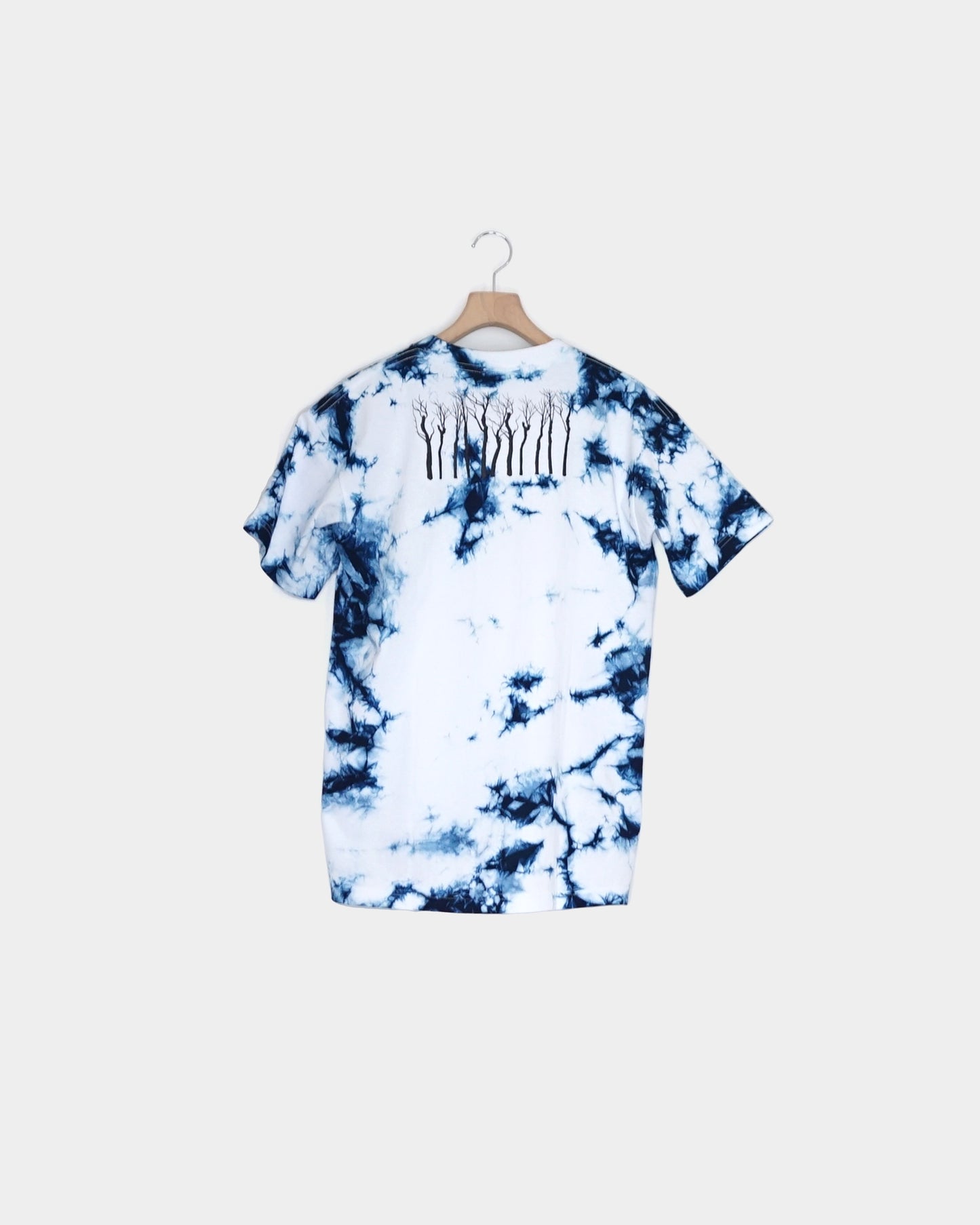 sowbow(蒼氓)TIE-DIE SHORT SLEEVE TEE sbt01-1