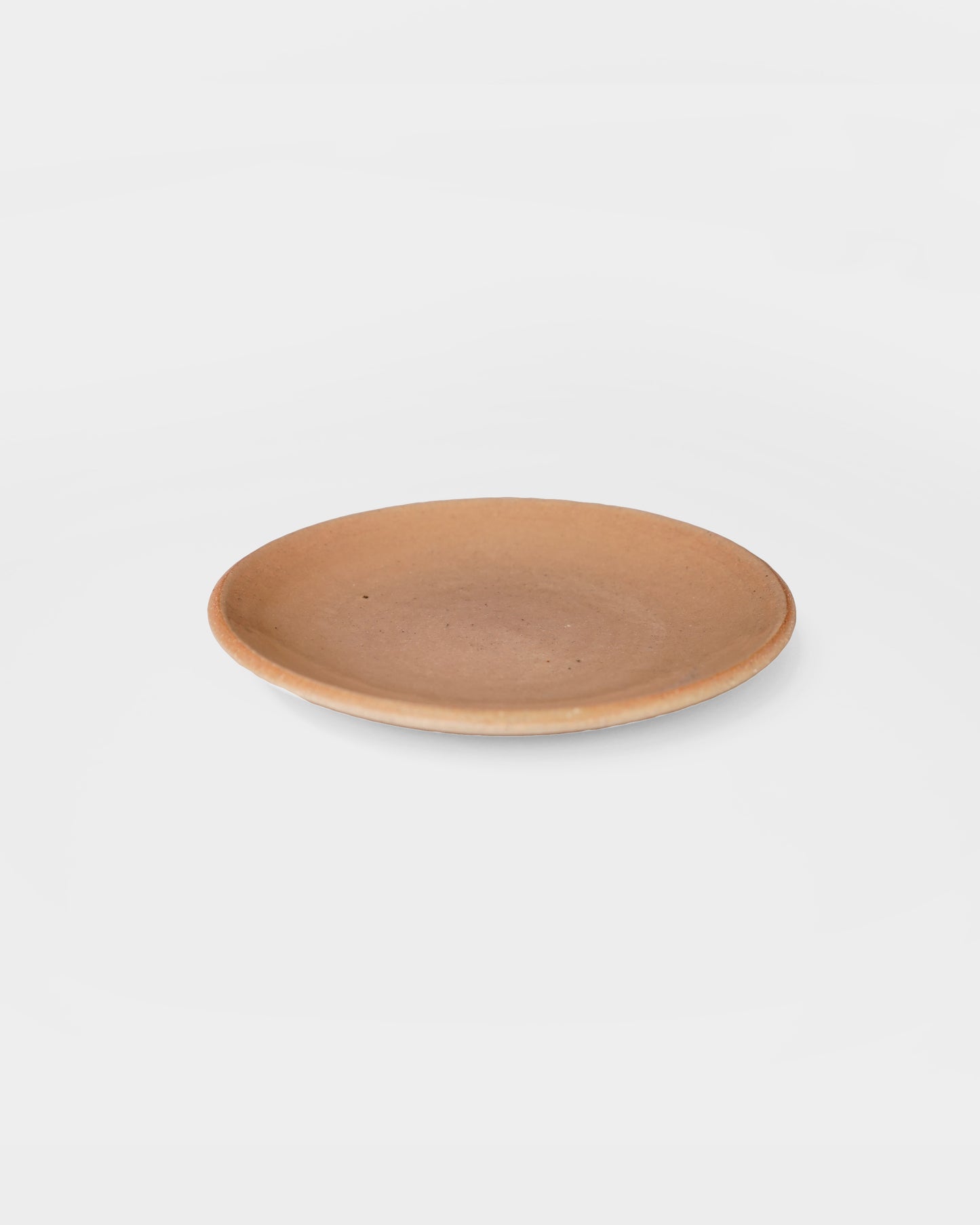 ONE KILN/cultivate plate S "rf-w"