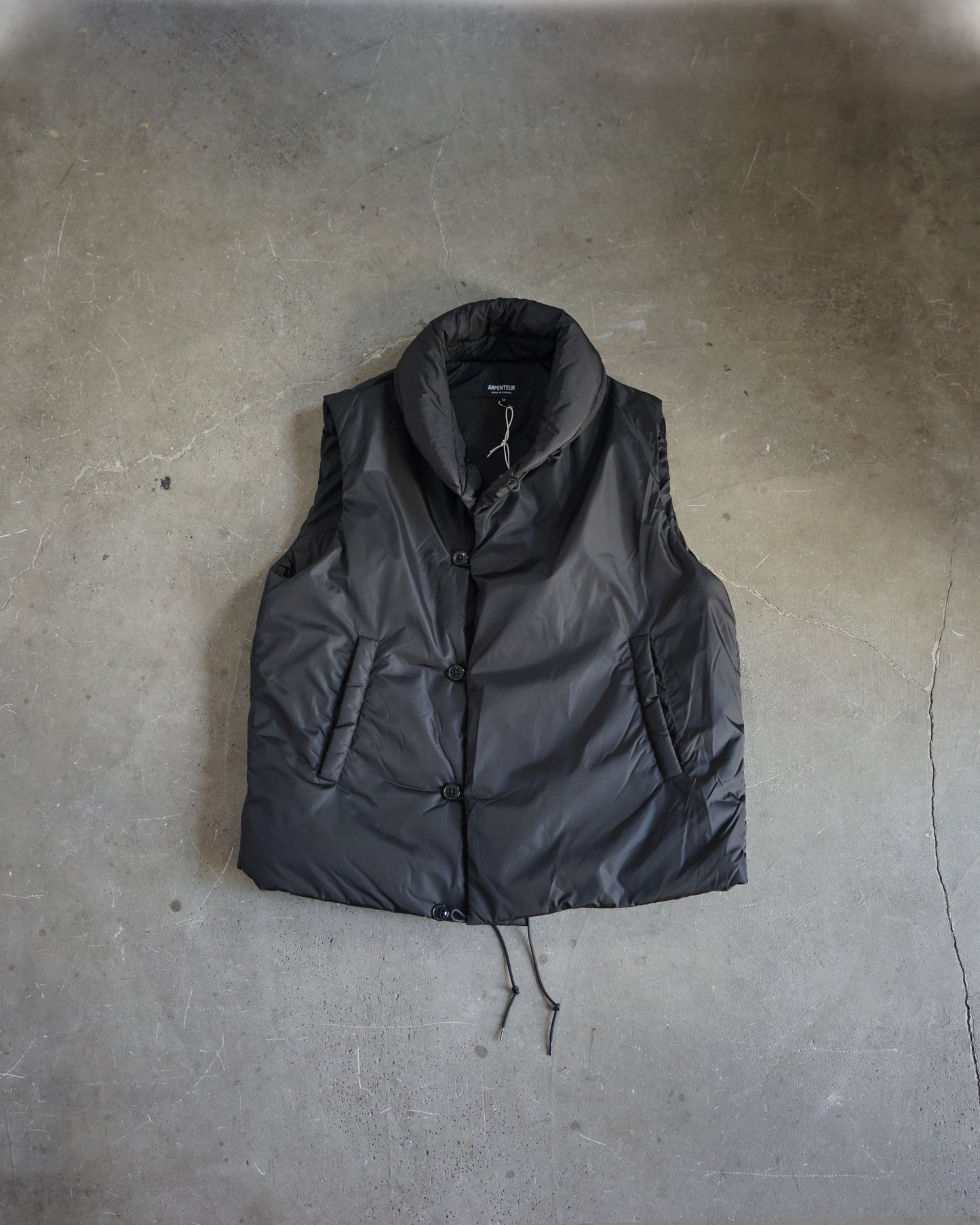 ARPENTEUR(アルペントール)/LOFT V "BLACK"