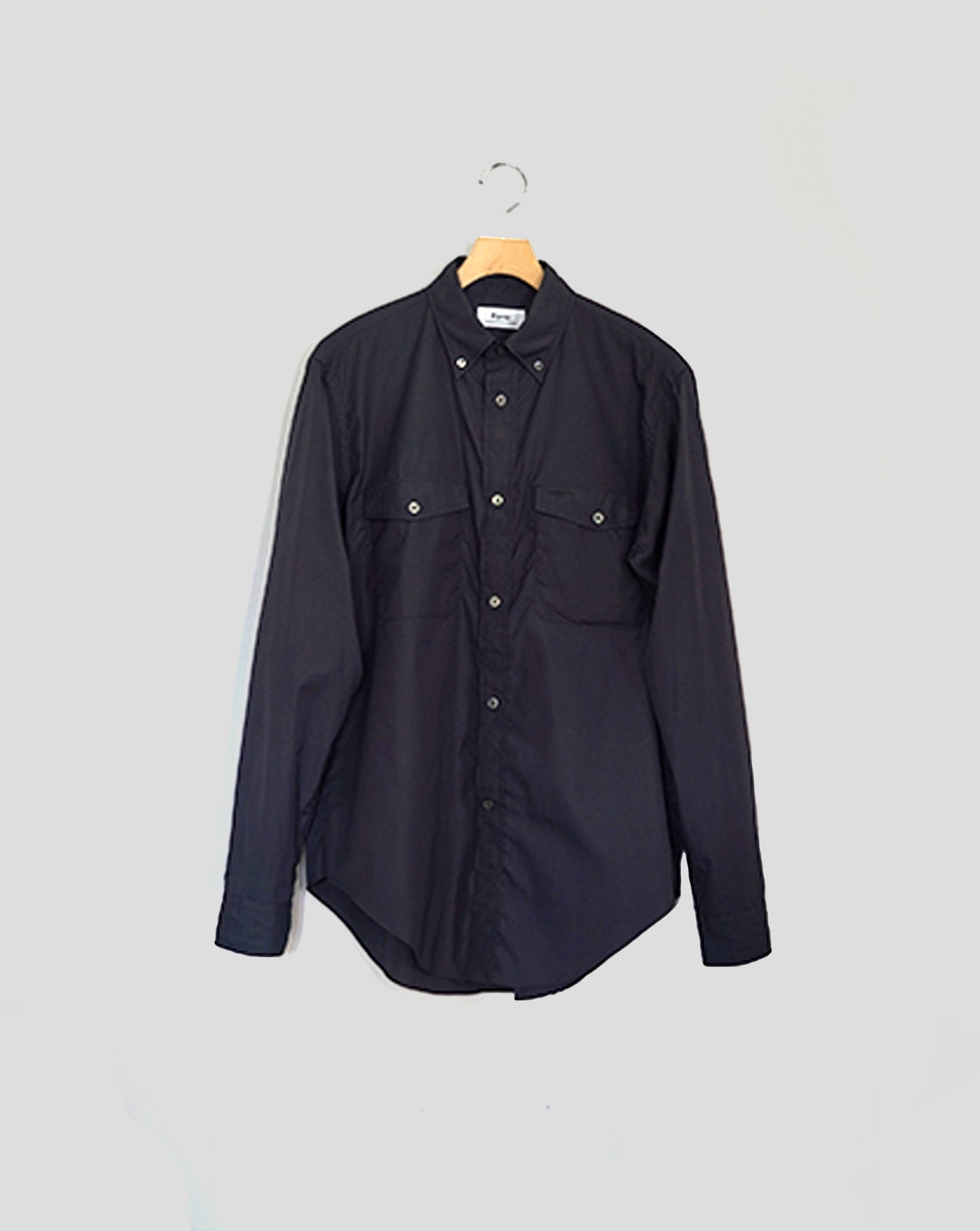 Riprap / HEMLINE B,D SHIRTS "HYDRANGEA"