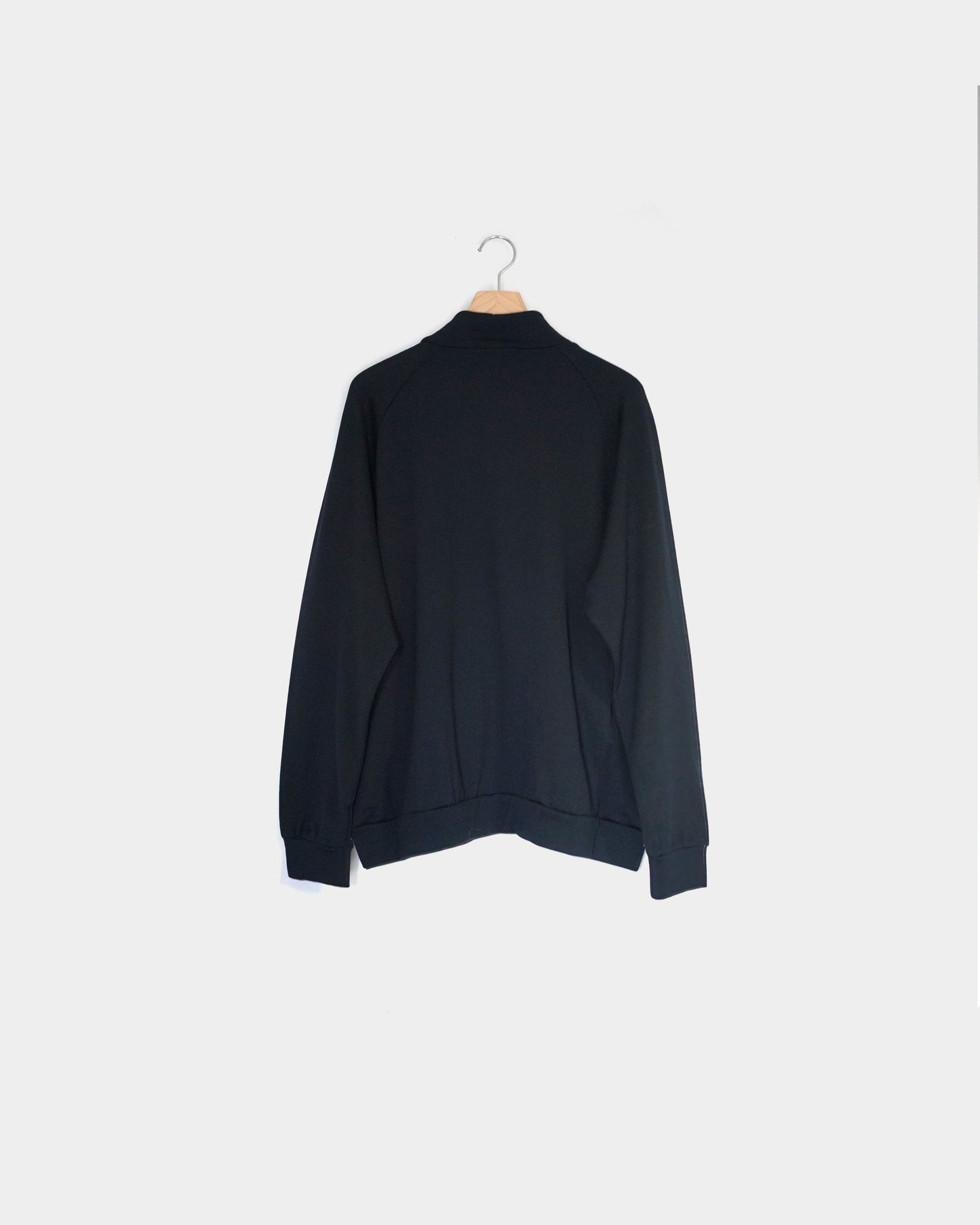 REVERBERATE / TRACK JACKET "BLACK"