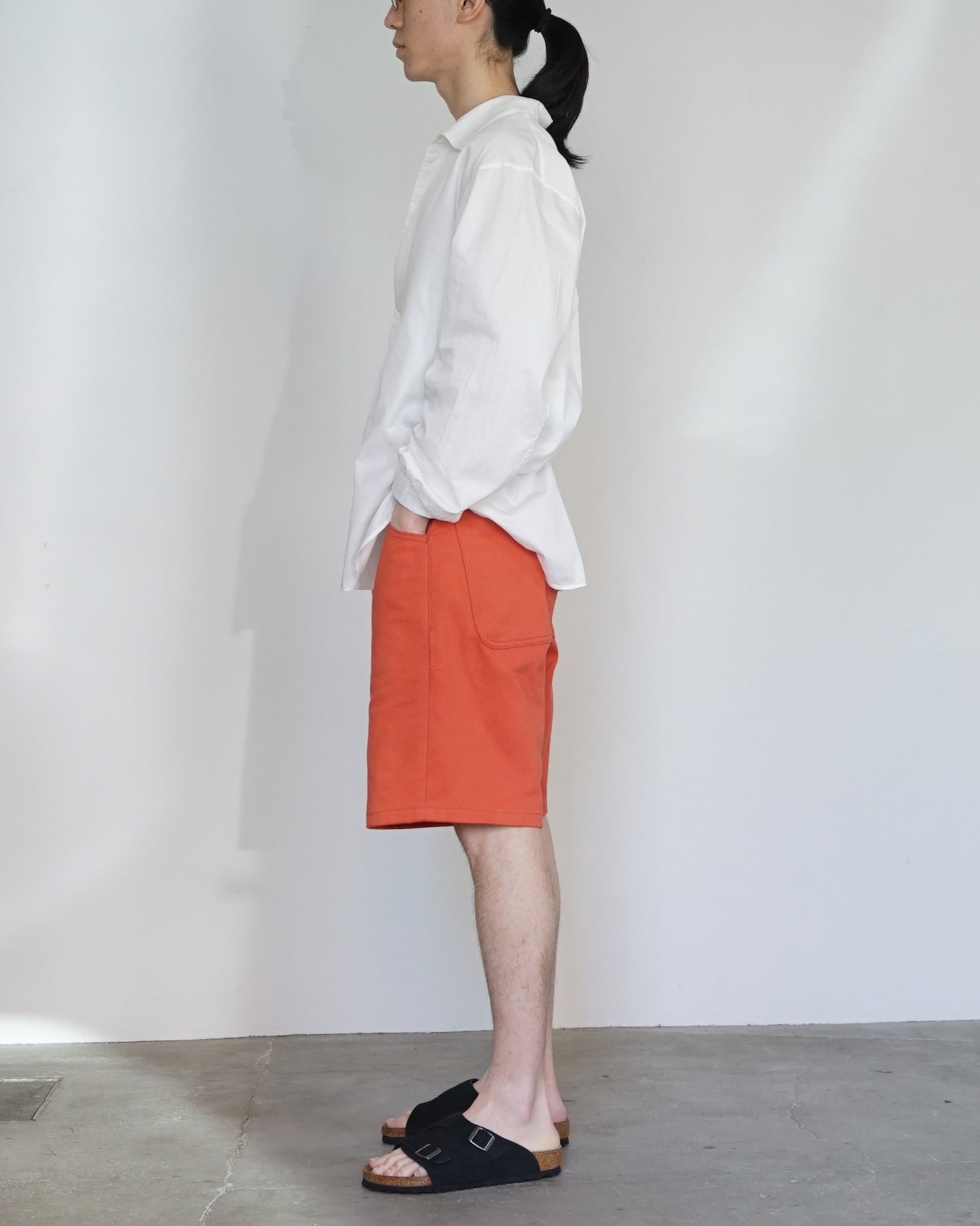 SOWBOW(蒼氓)FE/SKIPPERR(Exclusive for feets)"WHITE"