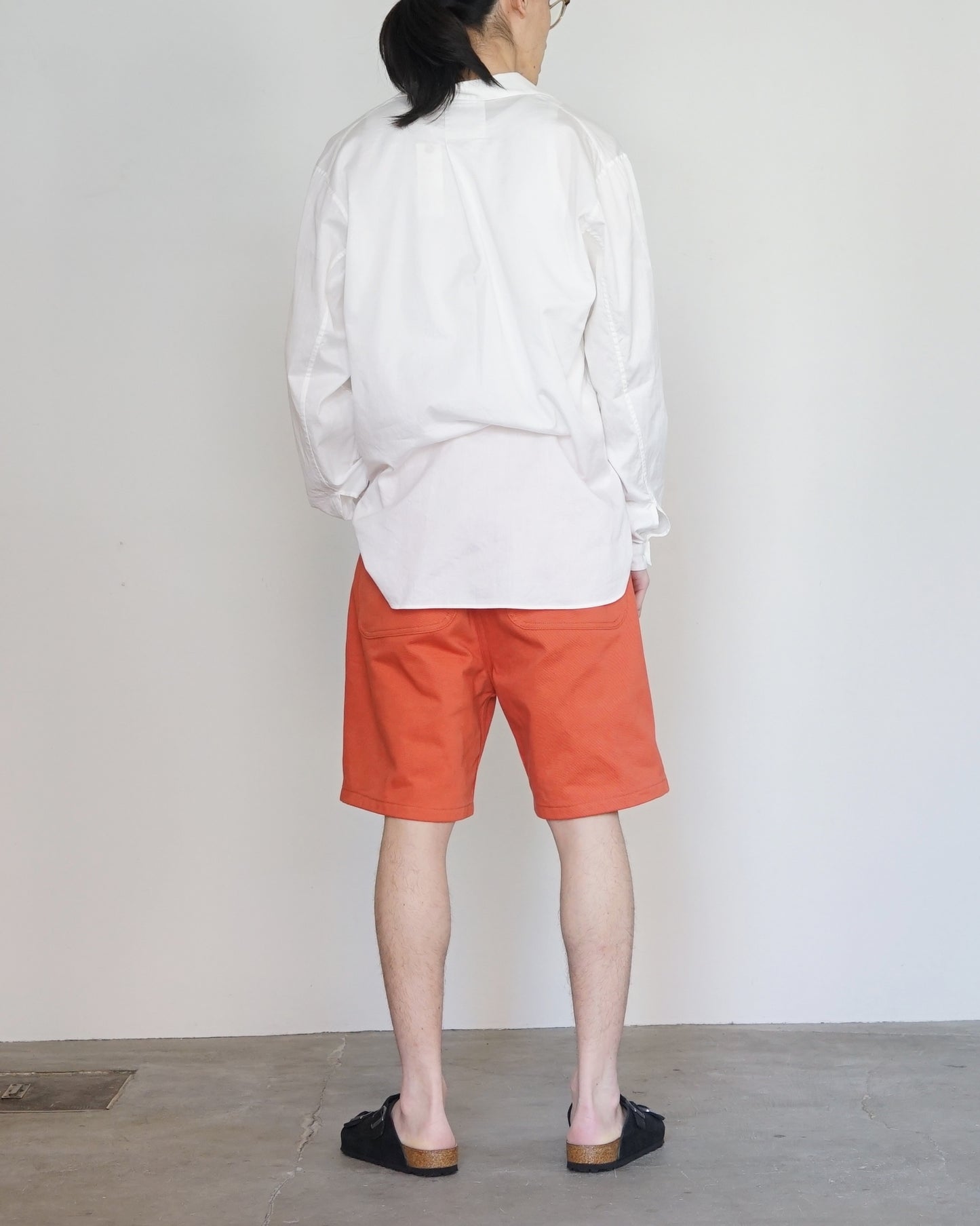 SOWBOW(蒼氓)FE/SKIPPERR(Exclusive for feets)"WHITE"