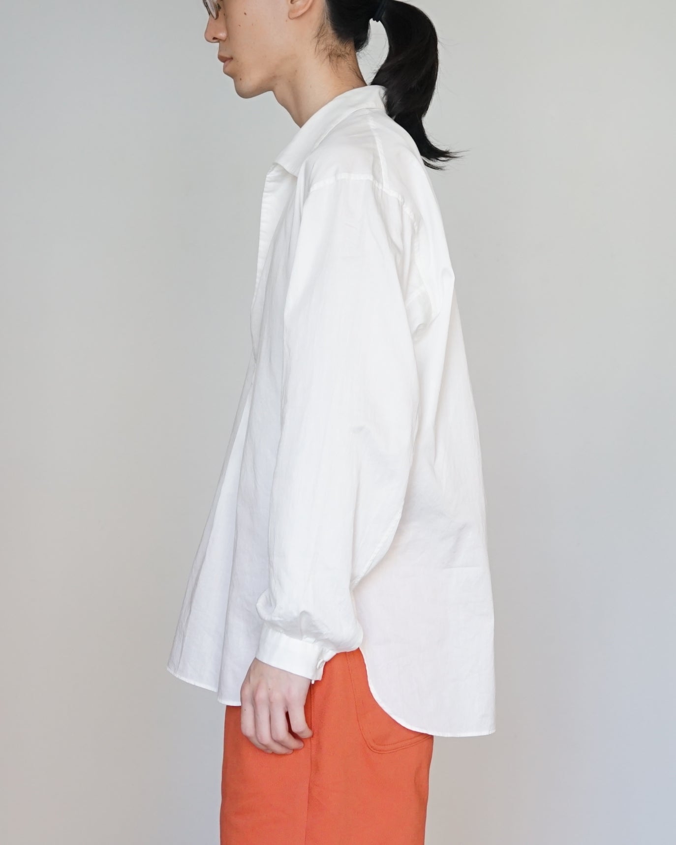 SOWBOW(蒼氓)FE/SKIPPERR(Exclusive for feets)"WHITE"