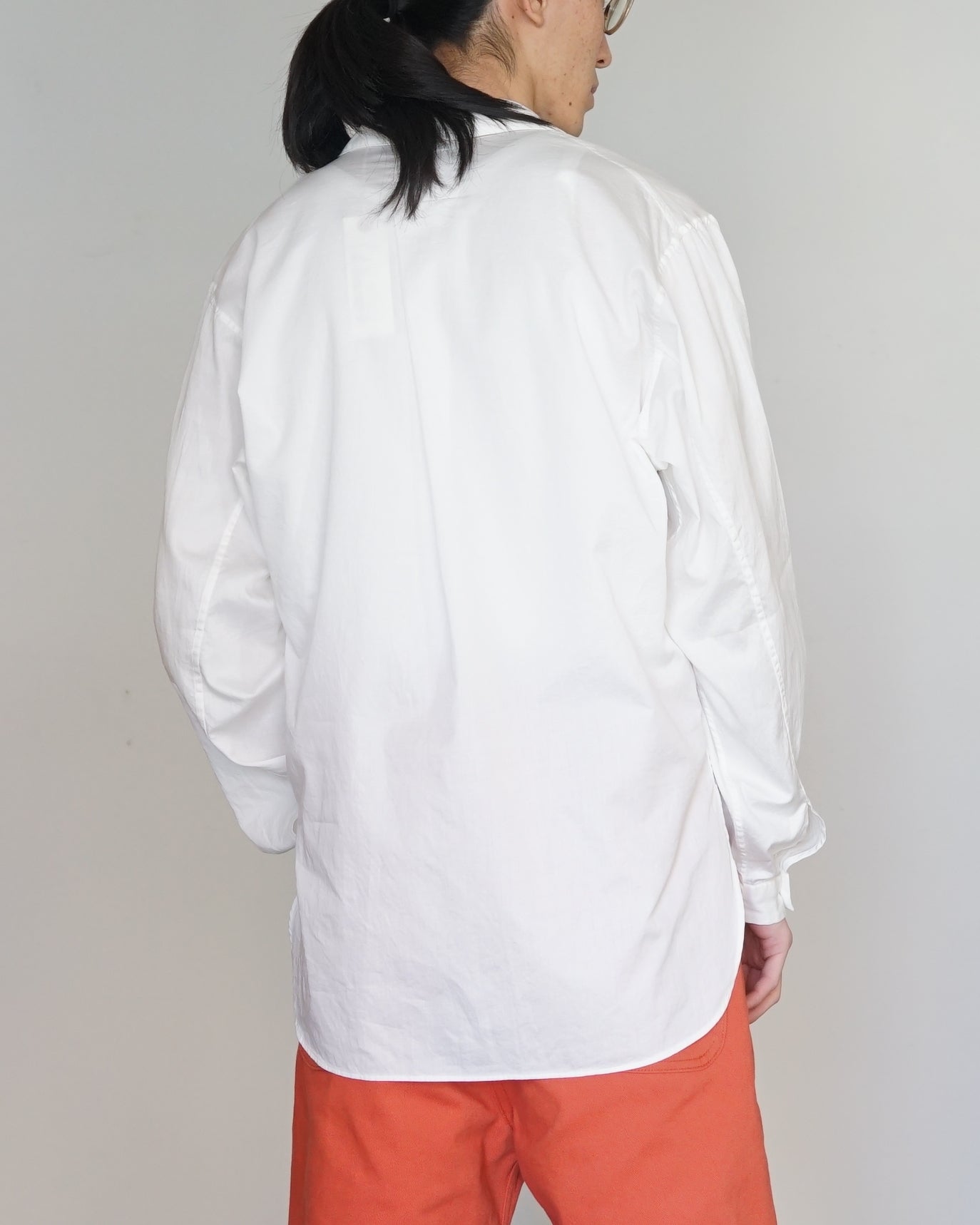 SOWBOW(蒼氓)FE/SKIPPERR(Exclusive for feets)"WHITE"