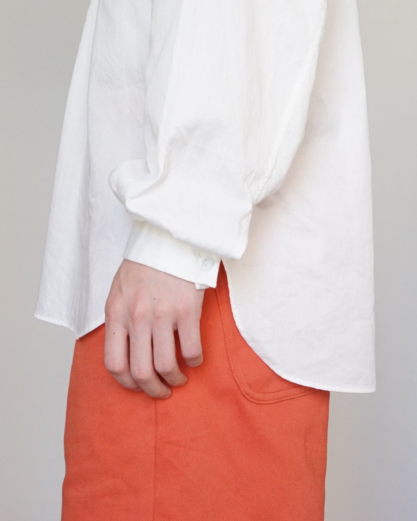 SOWBOW(蒼氓)FE/SKIPPERR(Exclusive for feets)"WHITE"