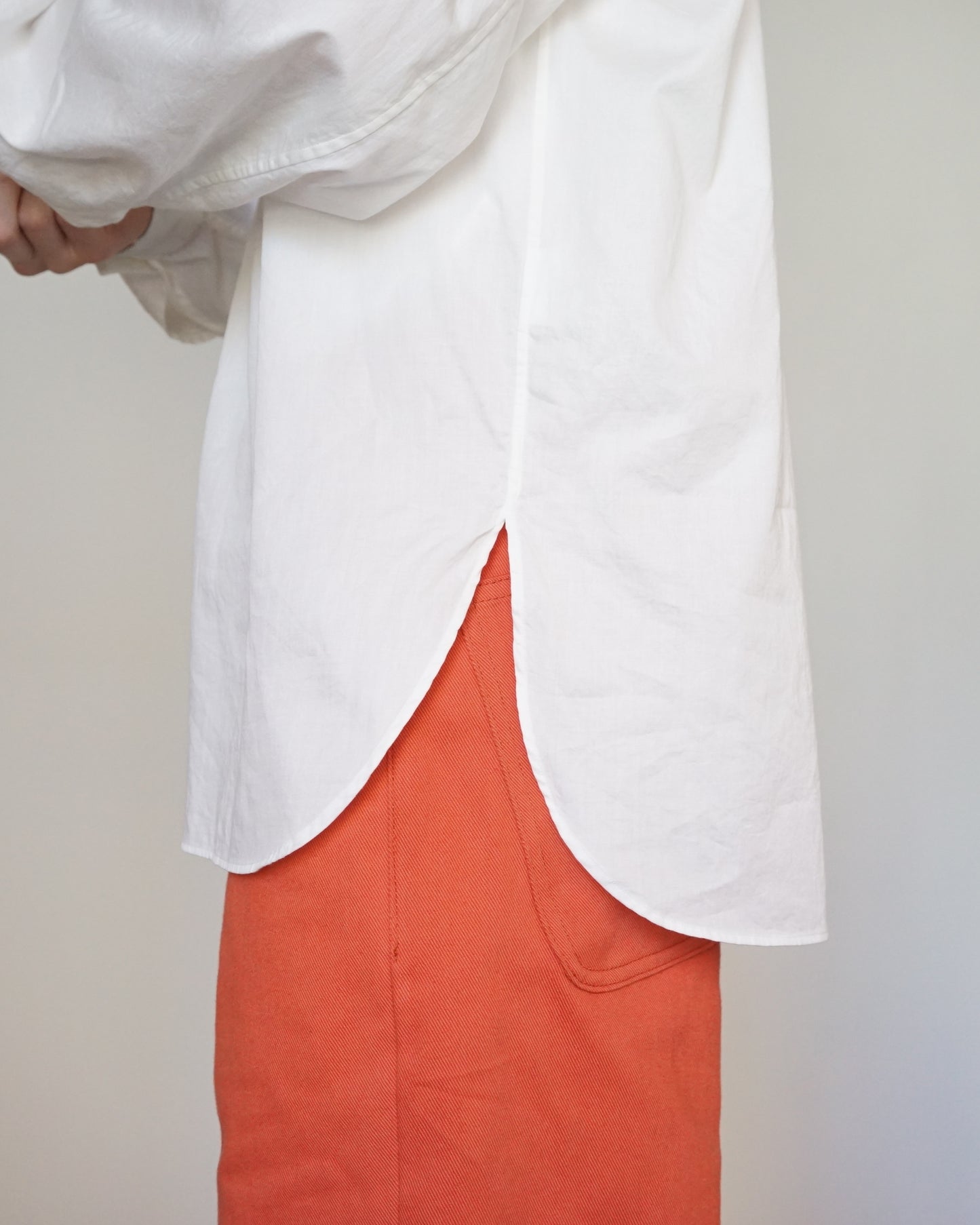 SOWBOW(蒼氓)FE/SKIPPERR(Exclusive for feets)"WHITE"