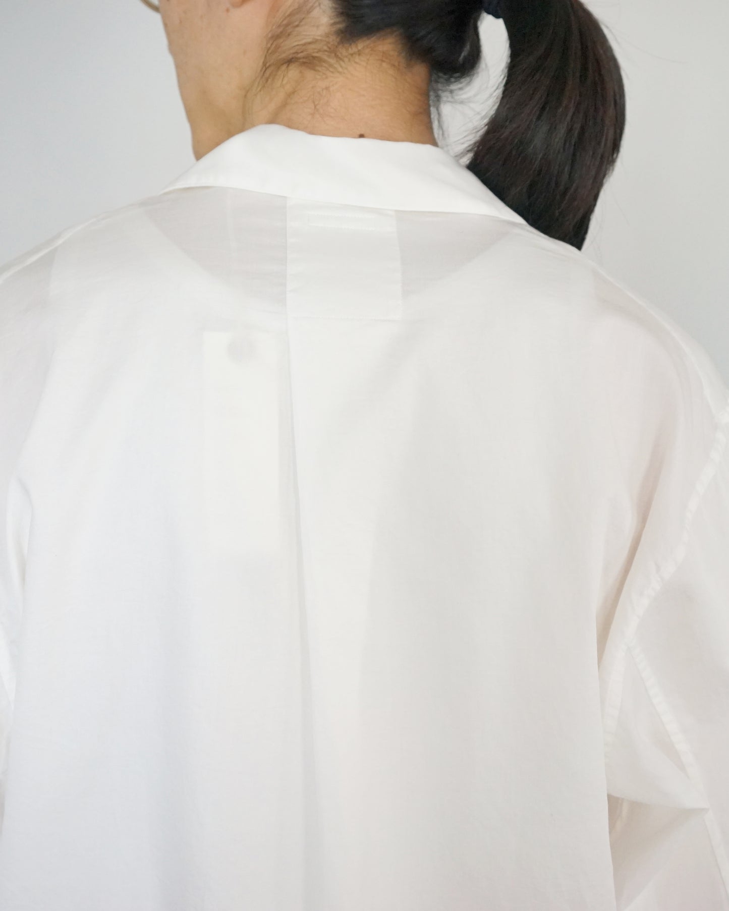 SOWBOW(蒼氓)FE/SKIPPERR(Exclusive for feets)"WHITE"