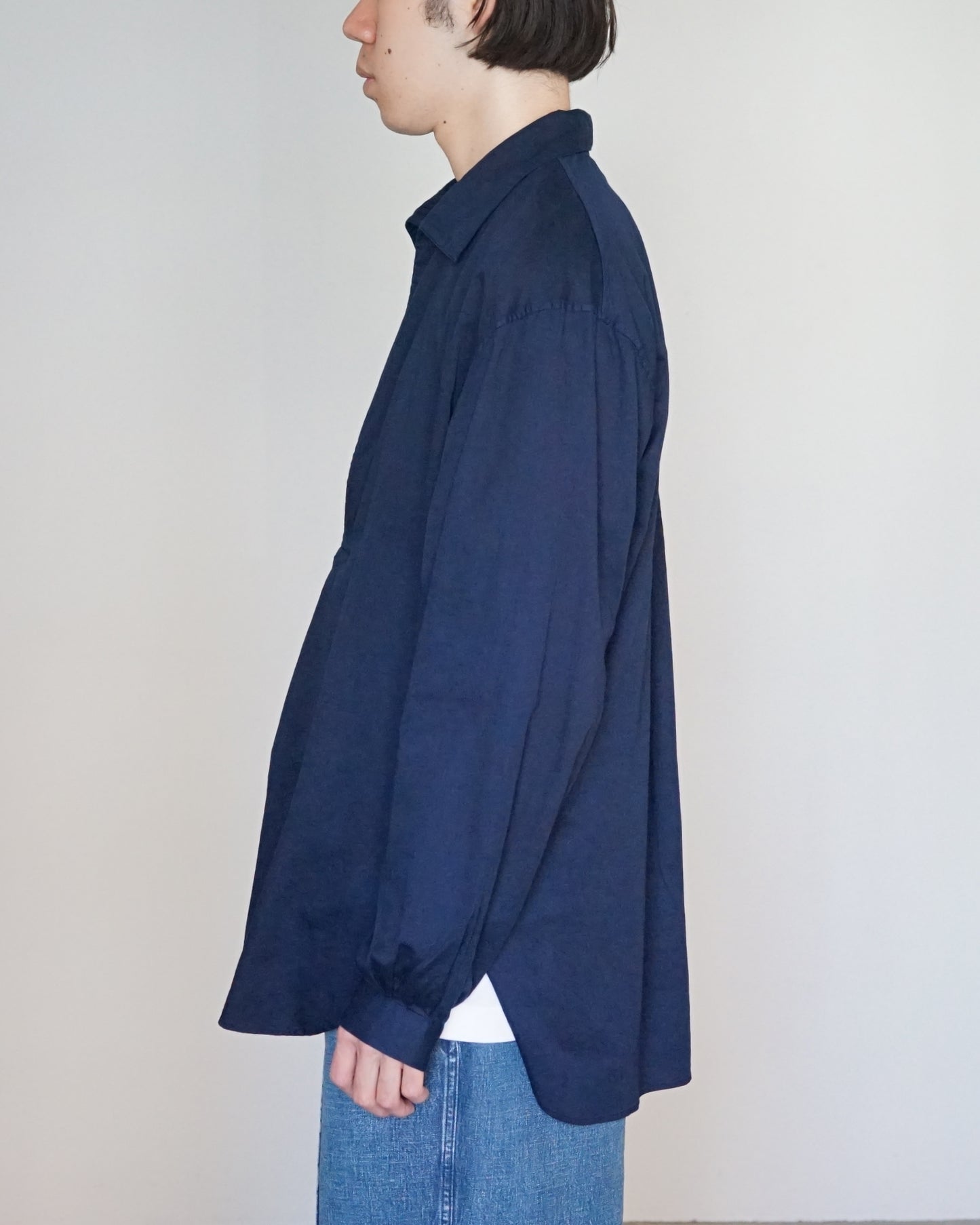 SOWBOW(蒼氓)FE/SKIPPERR(Exclusive for feets)"DK INDIGO"
