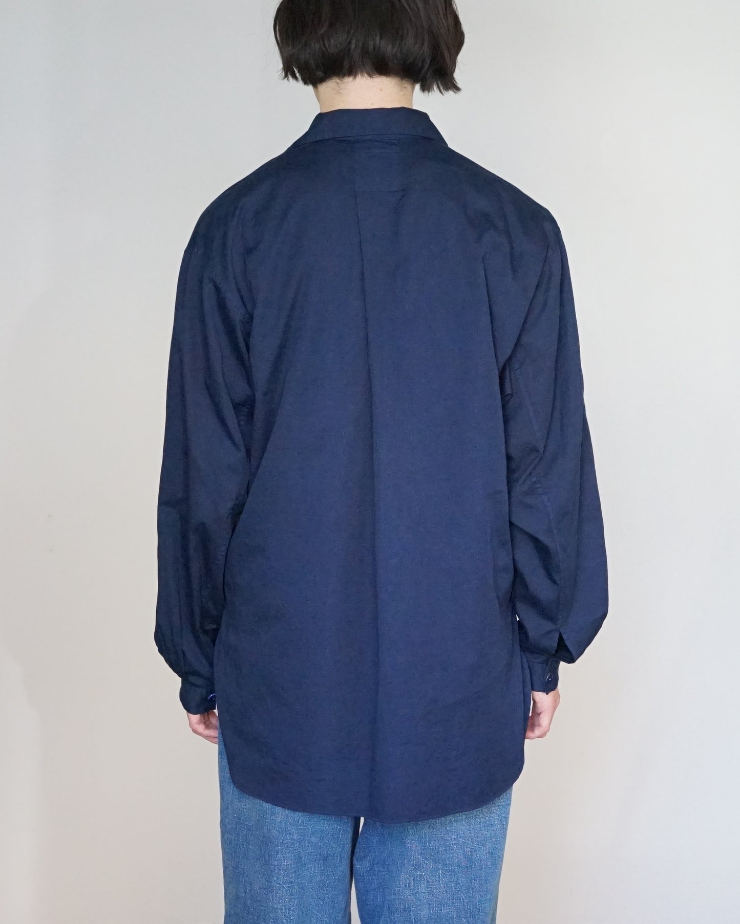SOWBOW(蒼氓)FE/SKIPPERR(Exclusive for feets)"DK INDIGO"