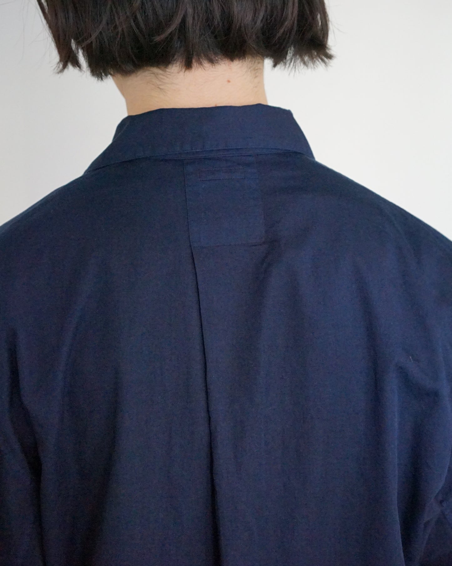 SOWBOW(蒼氓)FE/SKIPPERR(Exclusive for feets)"DK INDIGO"