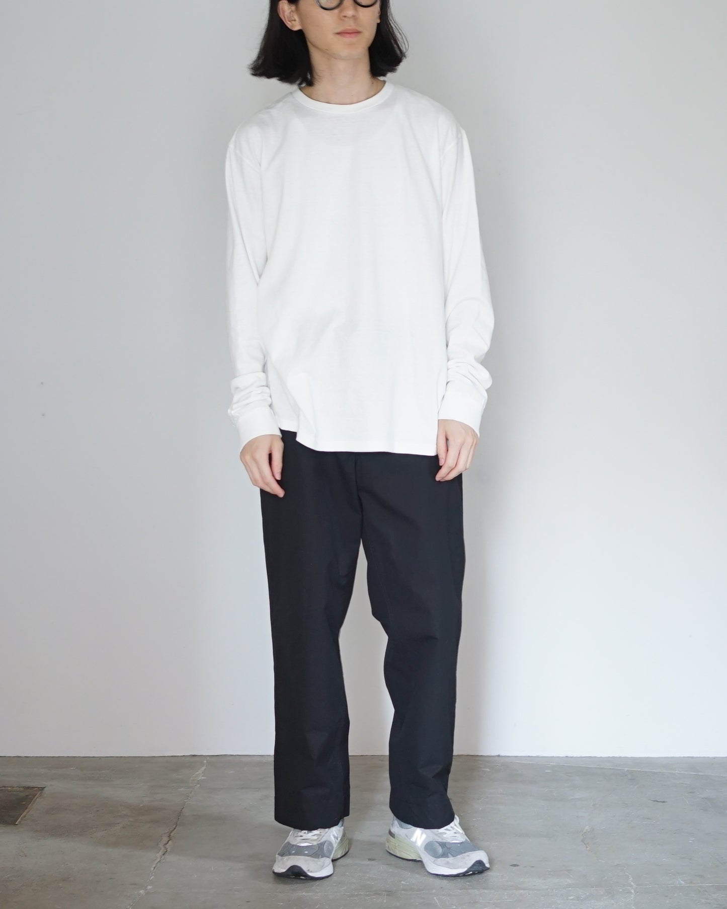 FilMelange(フィルメランジェ) DOLLY2 "WHITE" 1003021