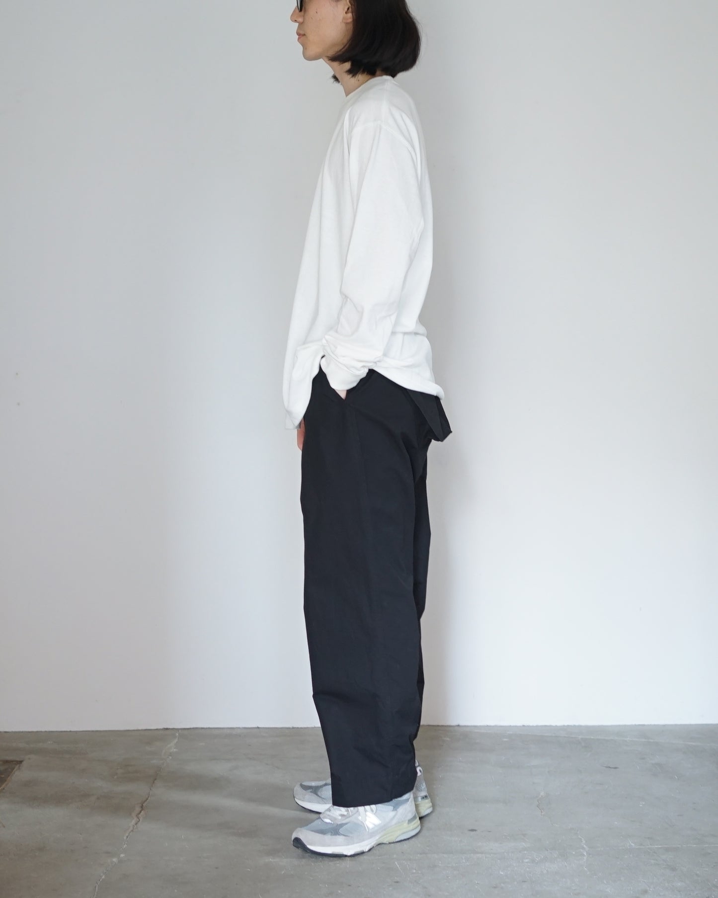 FilMelange(フィルメランジェ) DOLLY2 "WHITE" 1003021