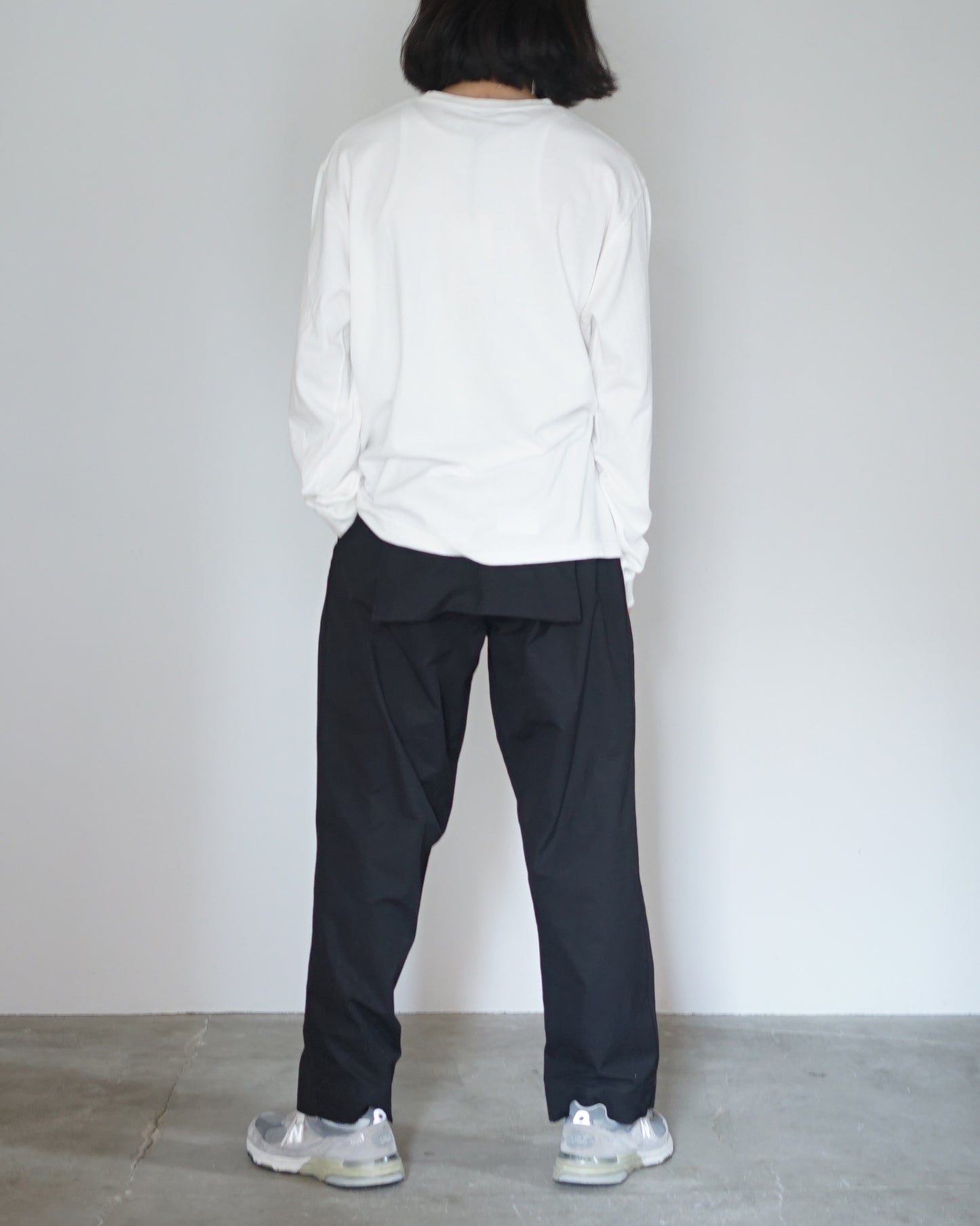 FilMelange(フィルメランジェ) DOLLY2 "WHITE" 1003021
