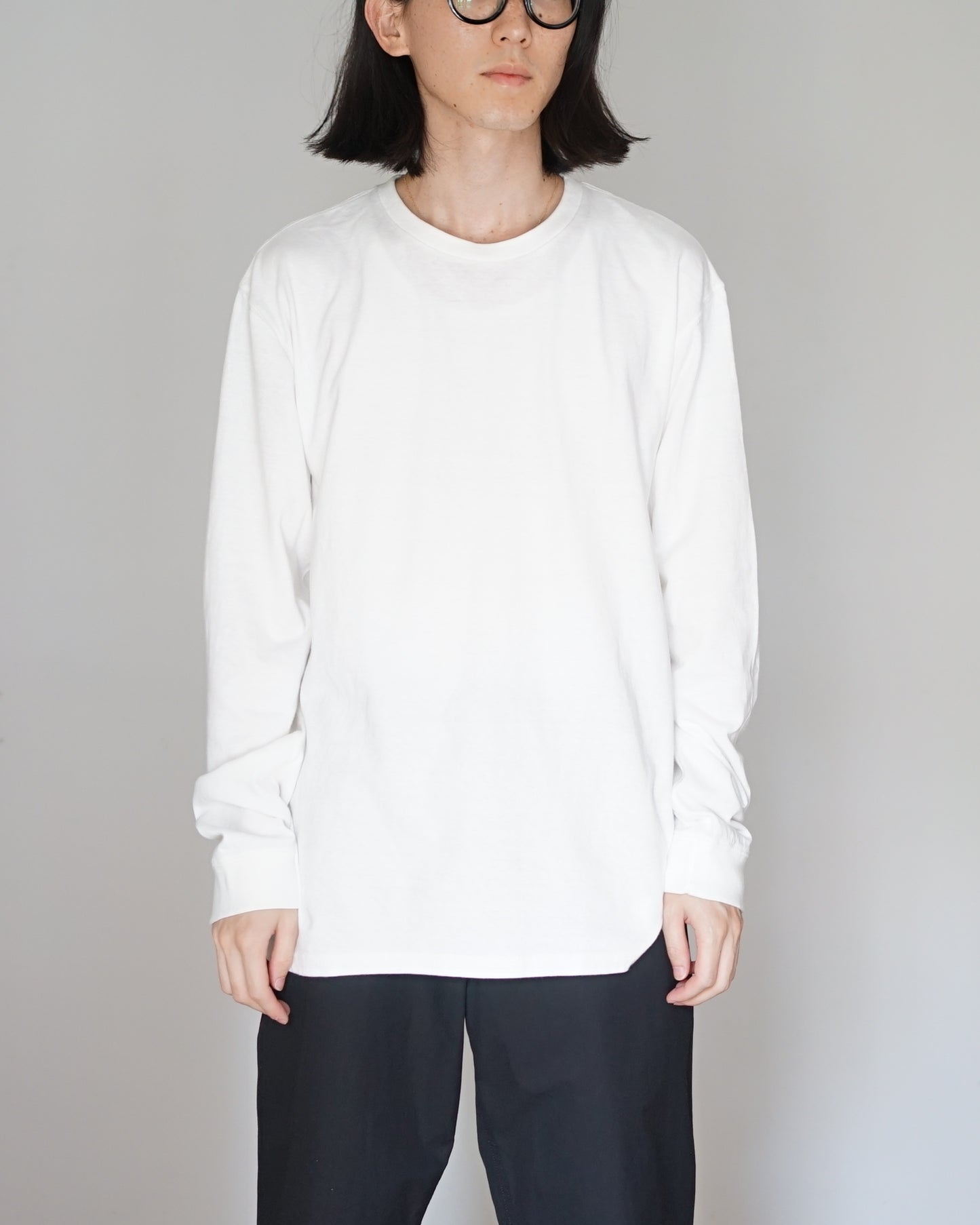 FilMelange(フィルメランジェ) DOLLY2 "WHITE" 1003021