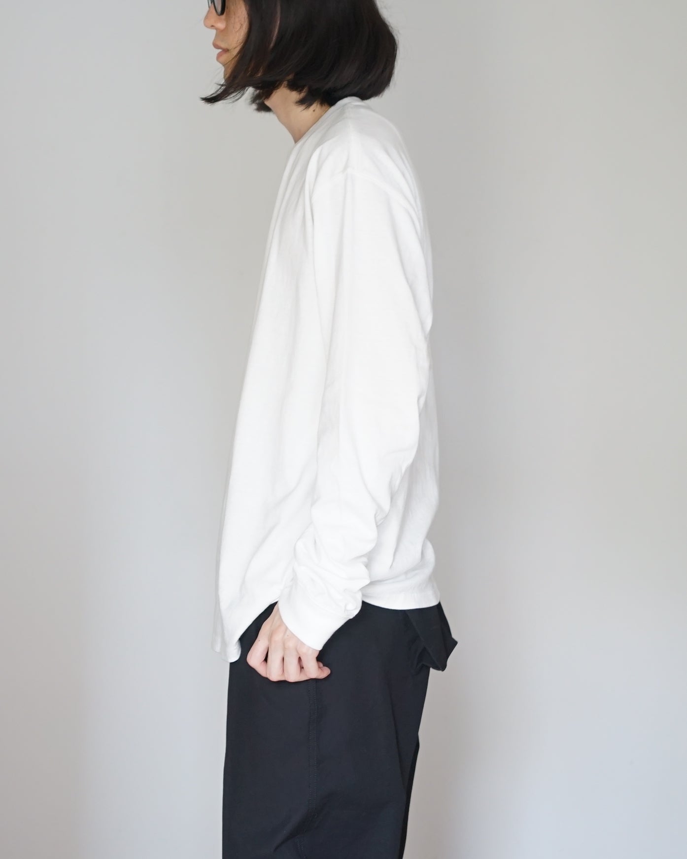 FilMelange(フィルメランジェ) DOLLY2 "WHITE" 1003021