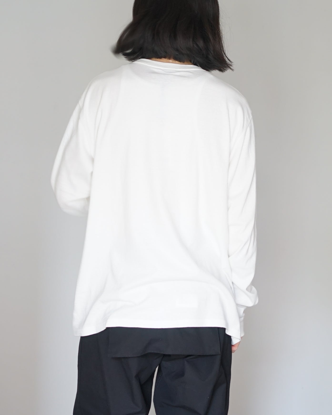 FilMelange(フィルメランジェ) DOLLY2 "WHITE" 1003021