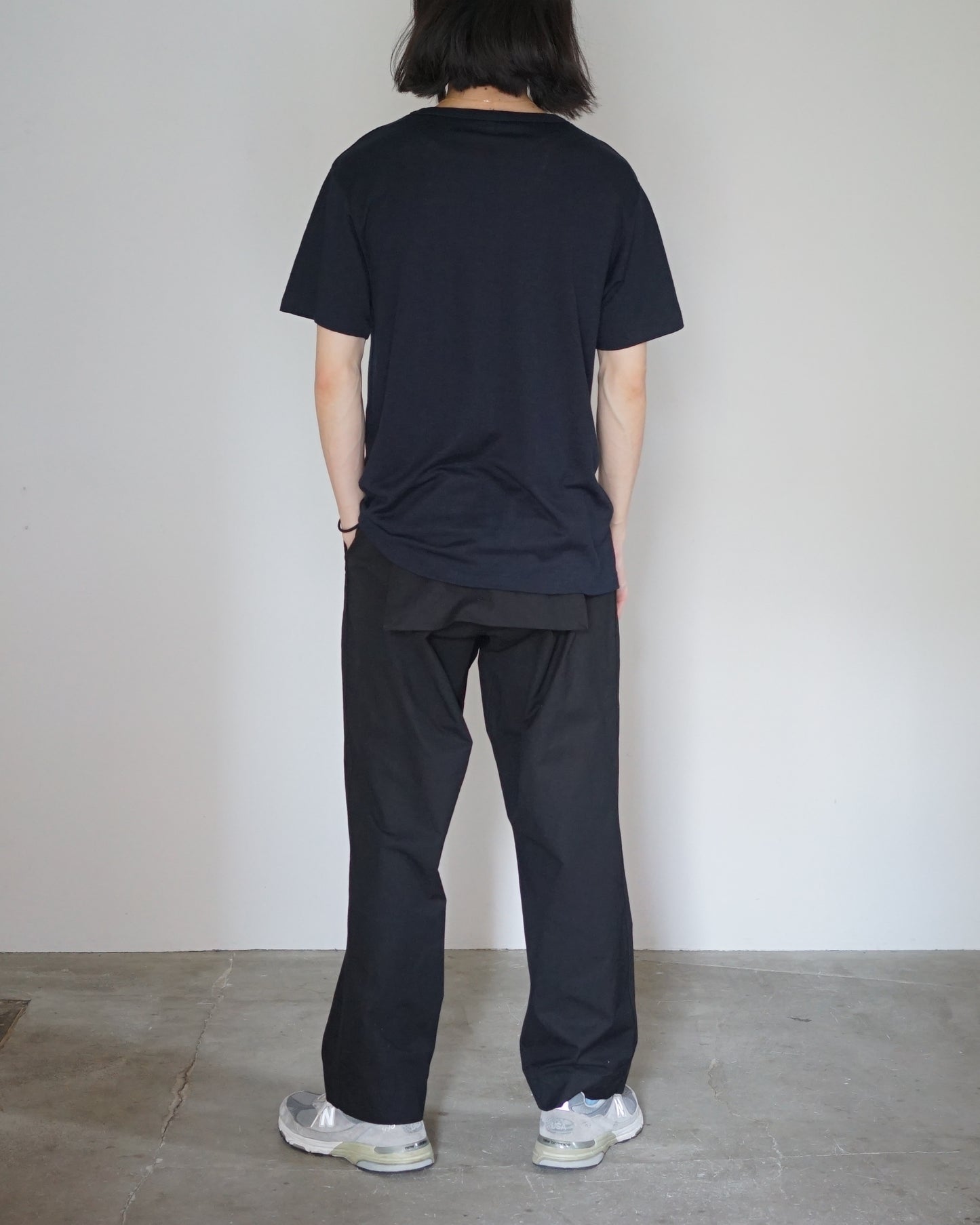 FilMelange(フィルメランジェ)WL-DIZZY "Black navy" wl1003004