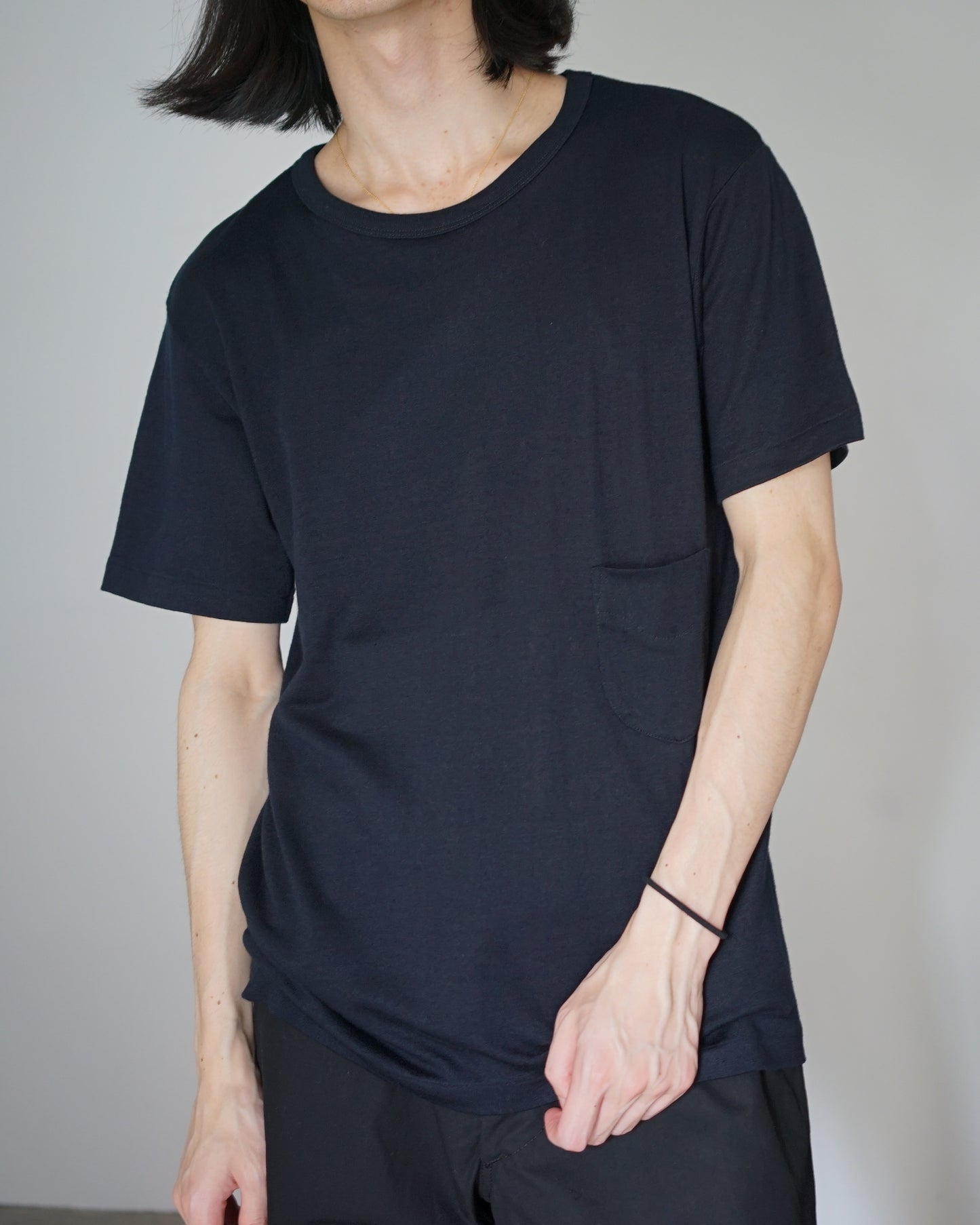 FilMelange(フィルメランジェ)WL-DIZZY "Black navy" wl1003004