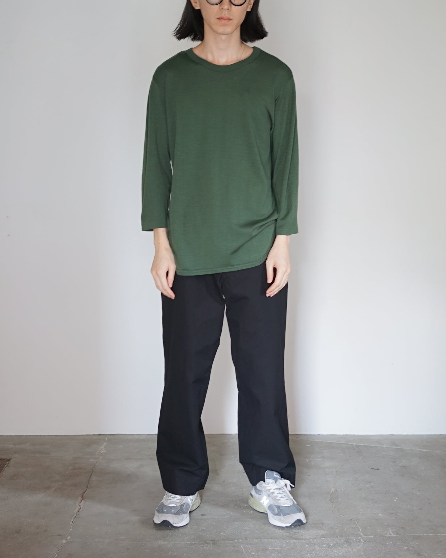 FilMelange(フィルメランジェ)WL-DAVY "GREEN" wl1003006