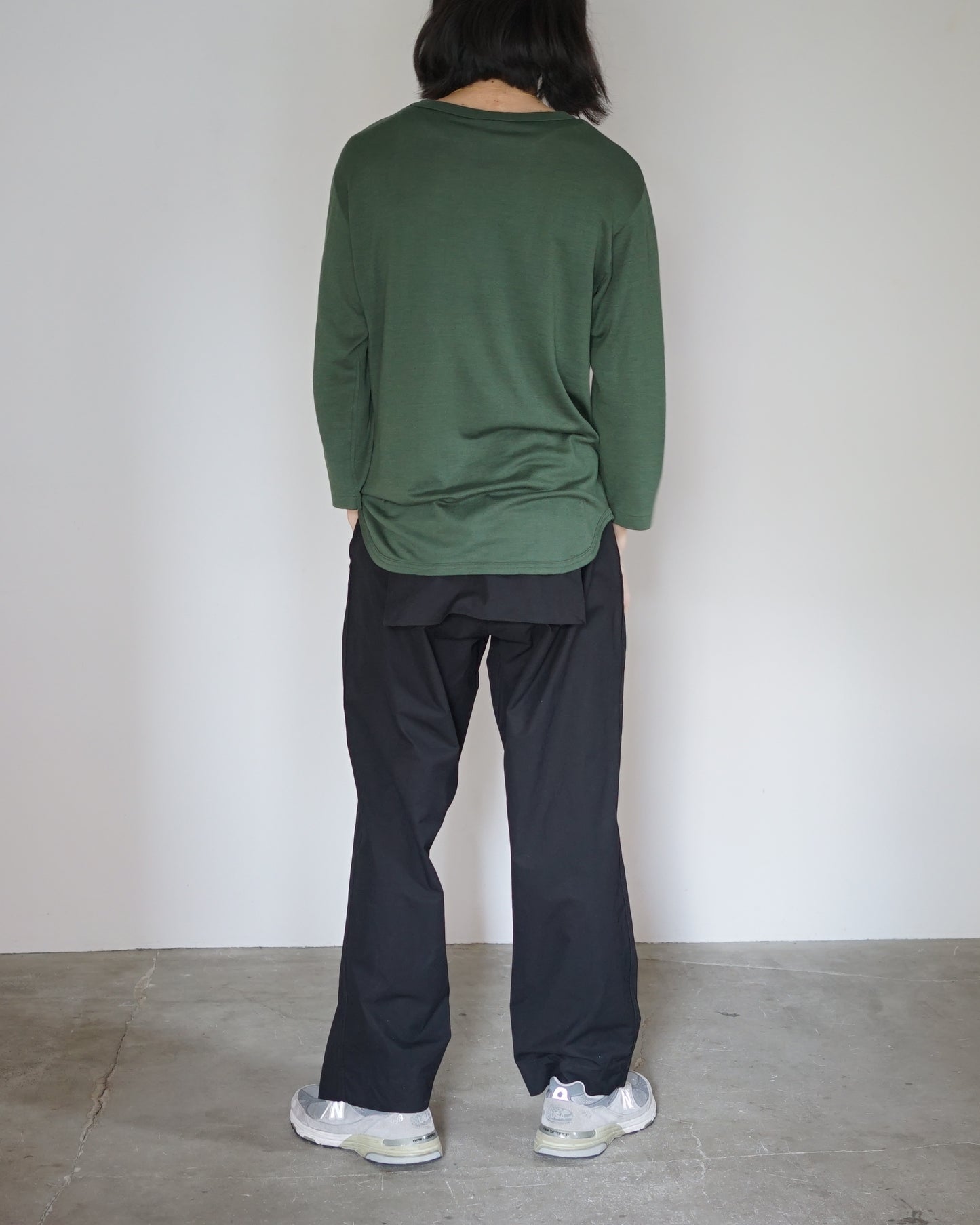 FilMelange(フィルメランジェ)WL-DAVY "GREEN" wl1003006
