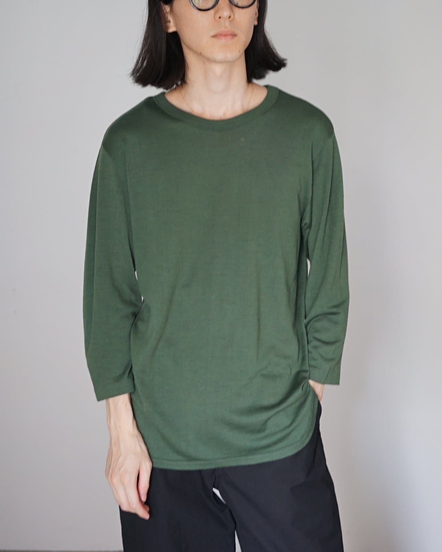 FilMelange(フィルメランジェ)WL-DAVY "GREEN" wl1003006