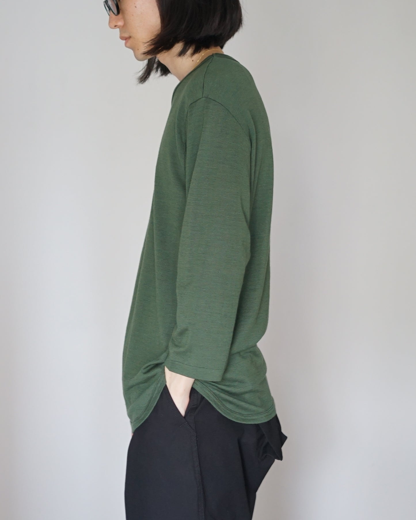 FilMelange(フィルメランジェ)WL-DAVY "GREEN" wl1003006