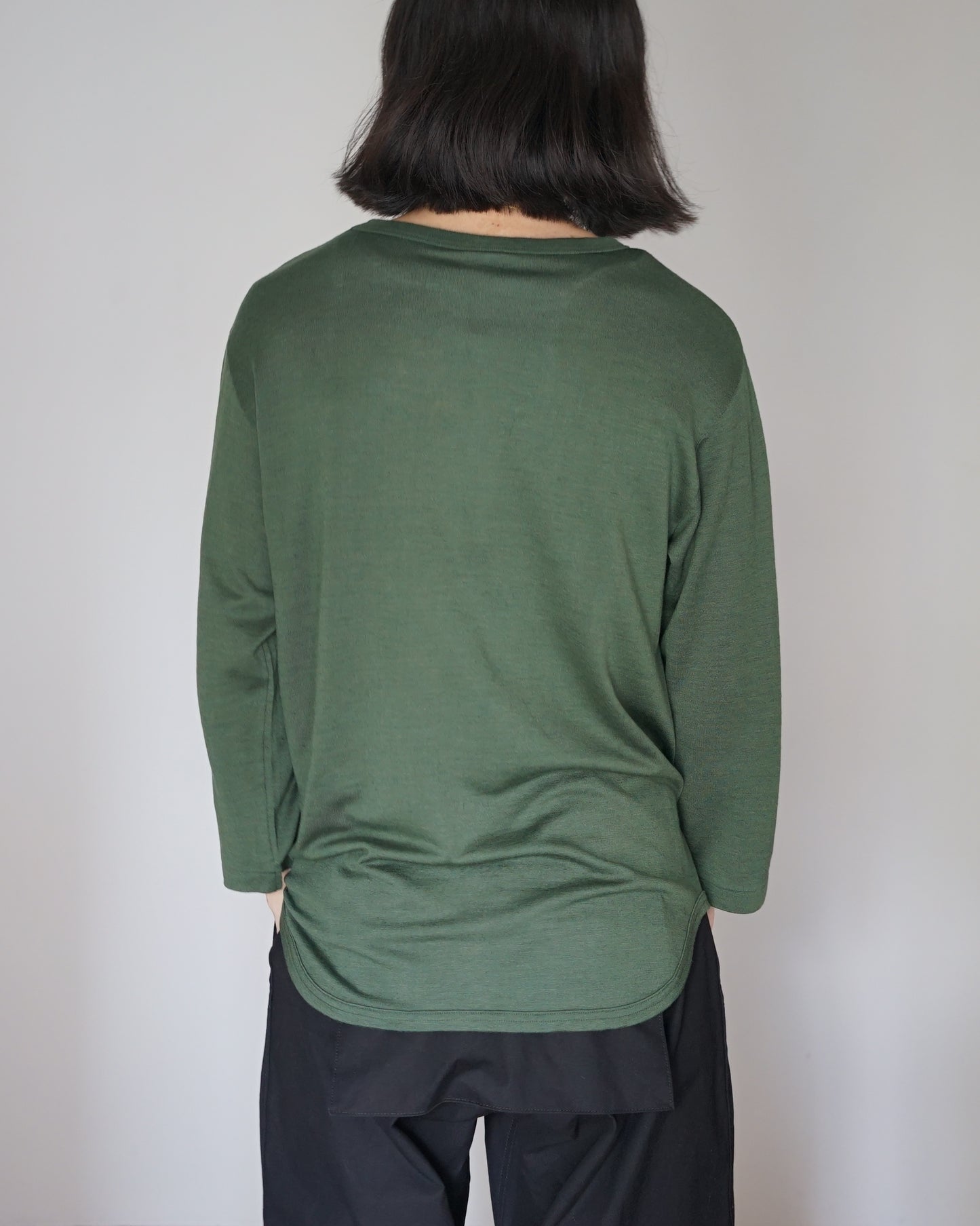 FilMelange(フィルメランジェ)WL-DAVY "GREEN" wl1003006