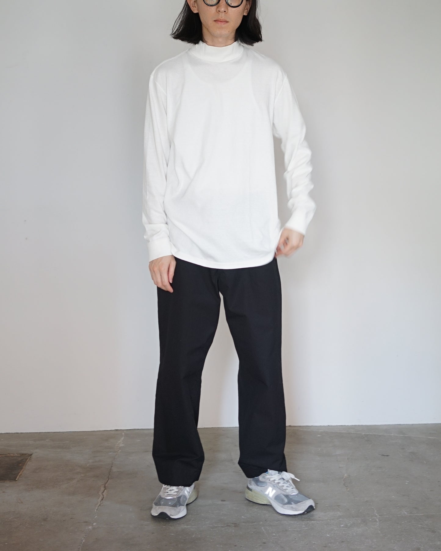 FilMelange(フィルメランジェ) DION "WHITE" 2121000