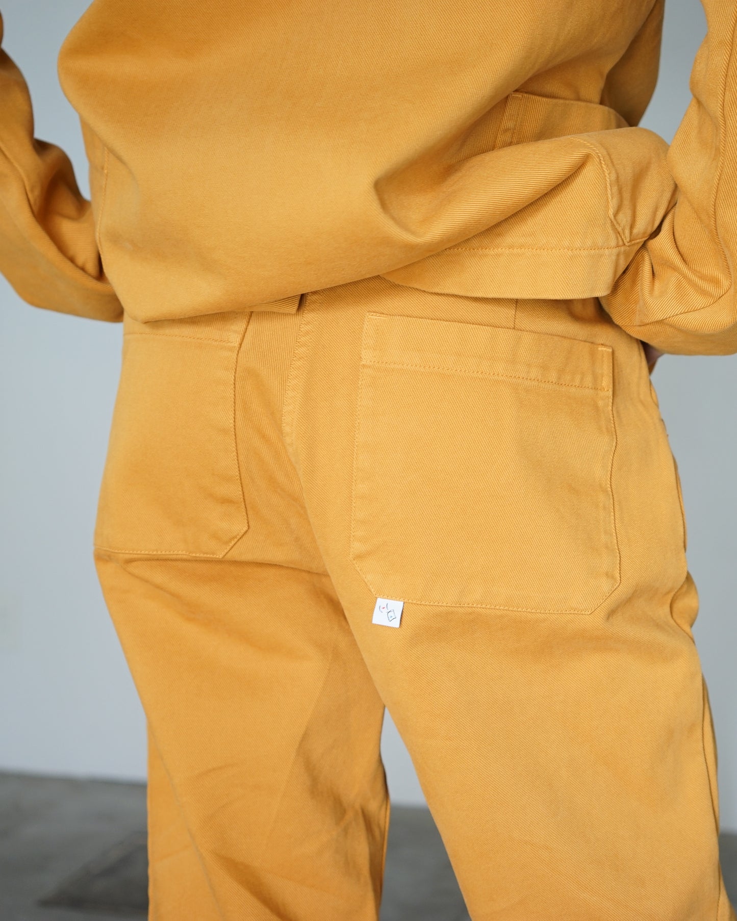 Bonne Suits / Bonne Suits(Setup) "orange"