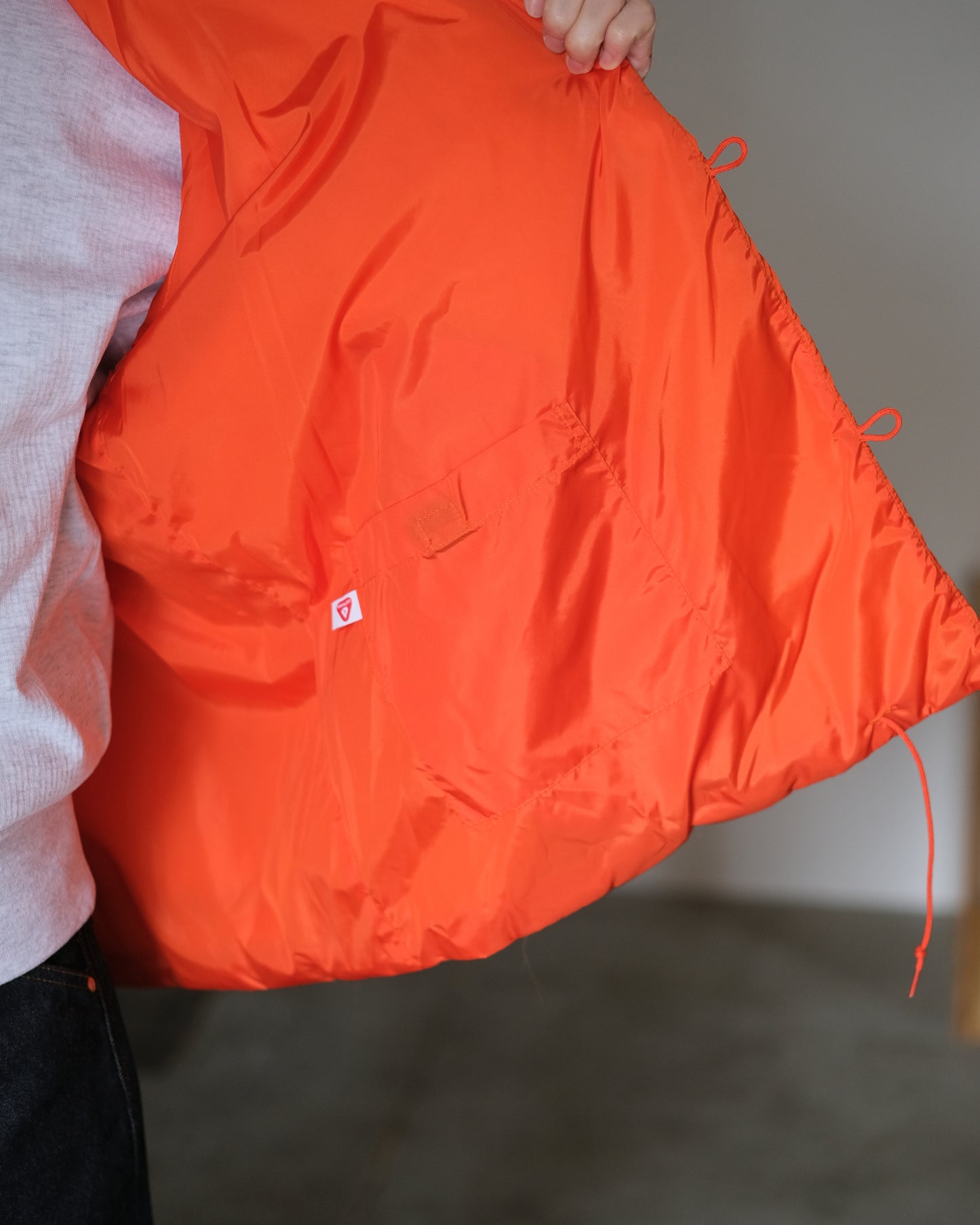 ARPENTEUR/LOFT J "ORANGE"