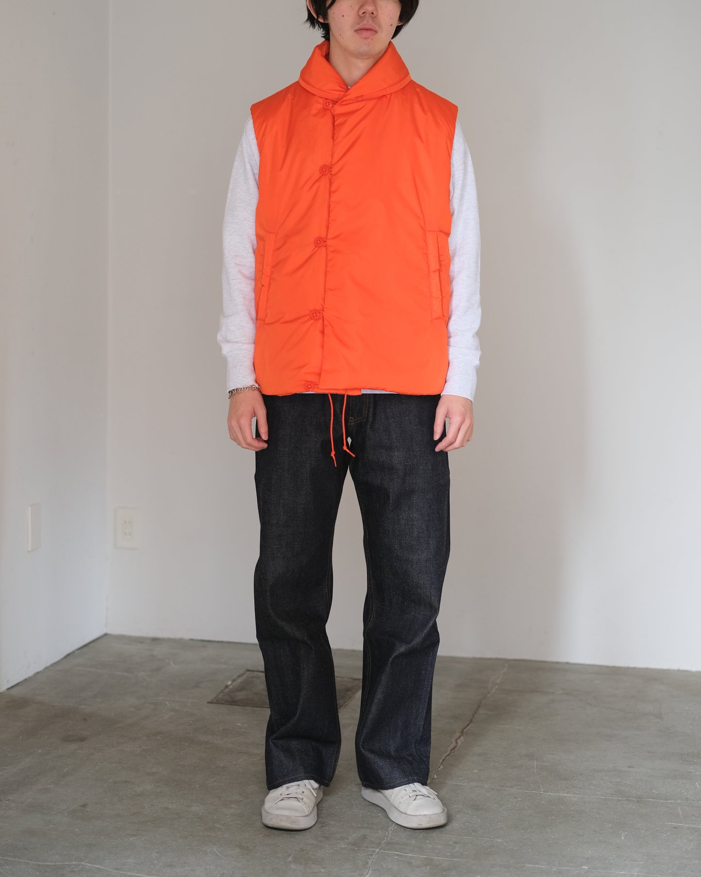 ARPENTEUR/LOFT V "ORANGE"